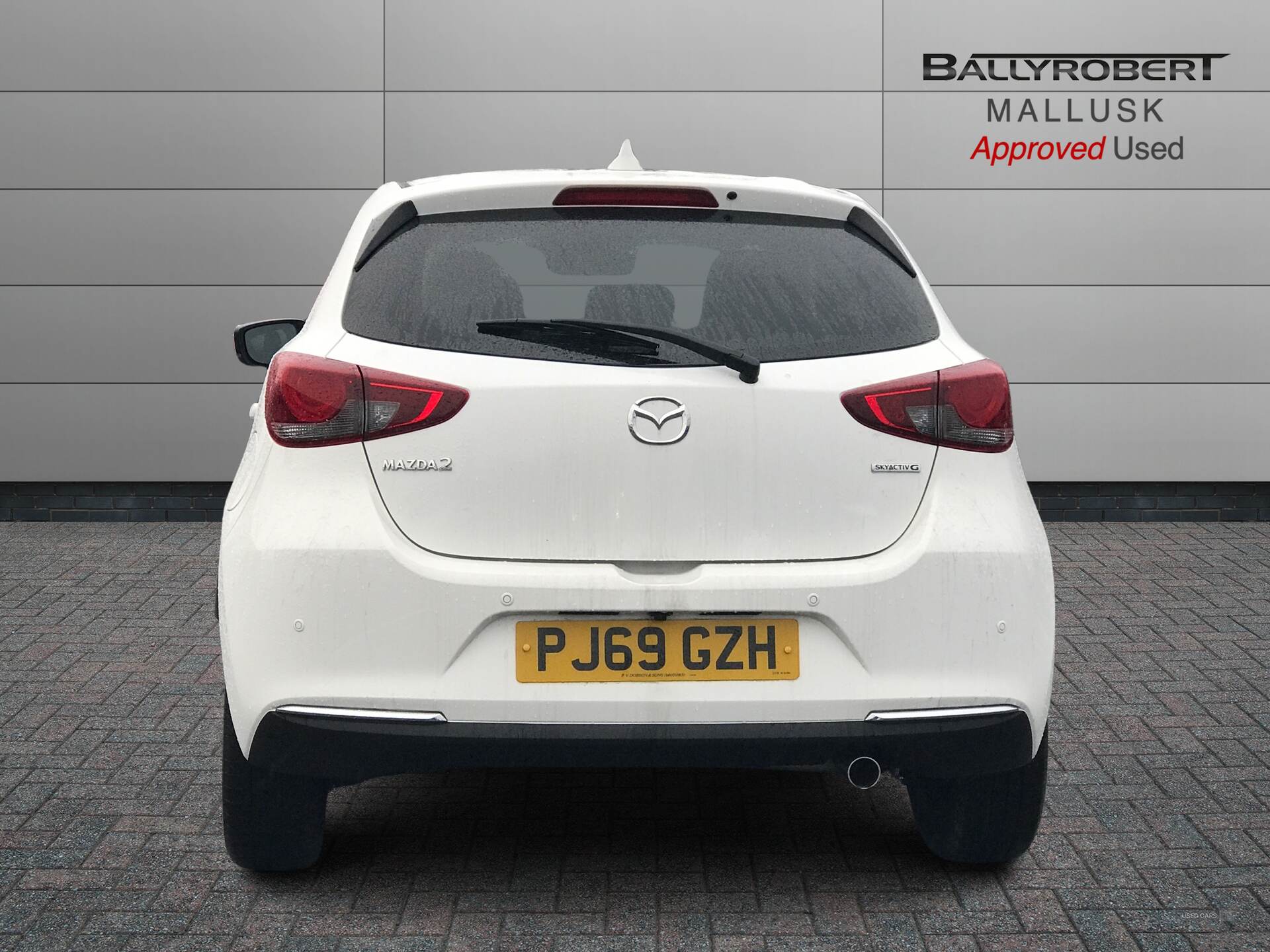 Feb 2020 Mazda 2 1.5 Skyactiv G GT Sport Nav 5dr