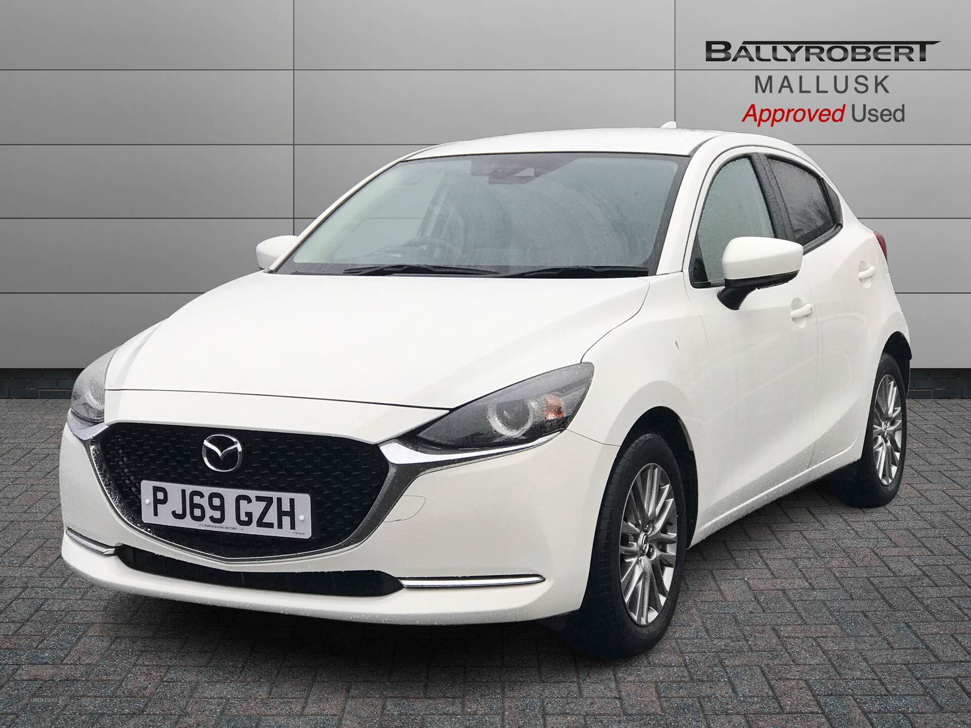 Feb 2020 Mazda 2 1.5 Skyactiv G GT Sport Nav 5dr