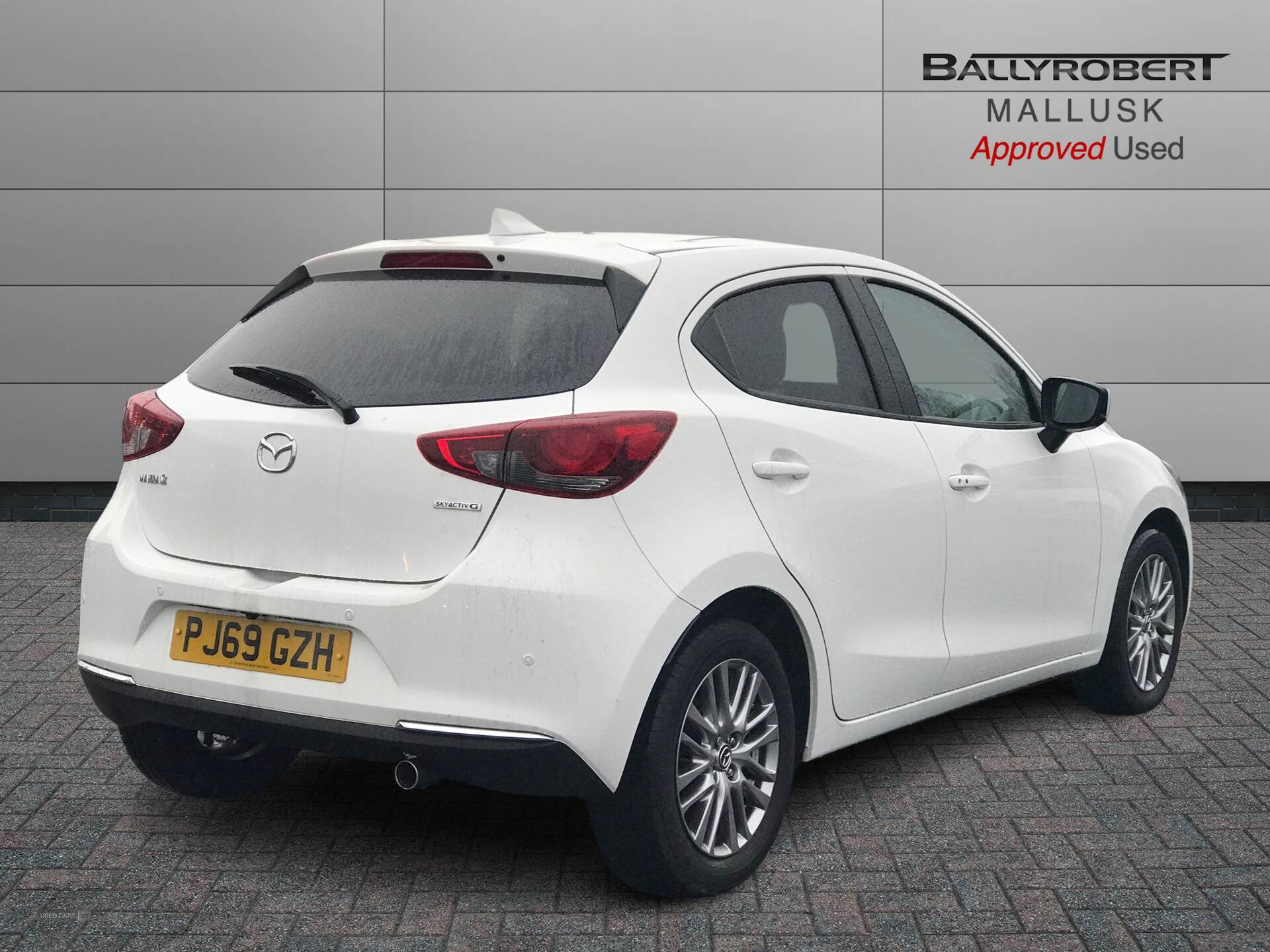 Feb 2020 Mazda 2 1.5 Skyactiv G GT Sport Nav 5dr