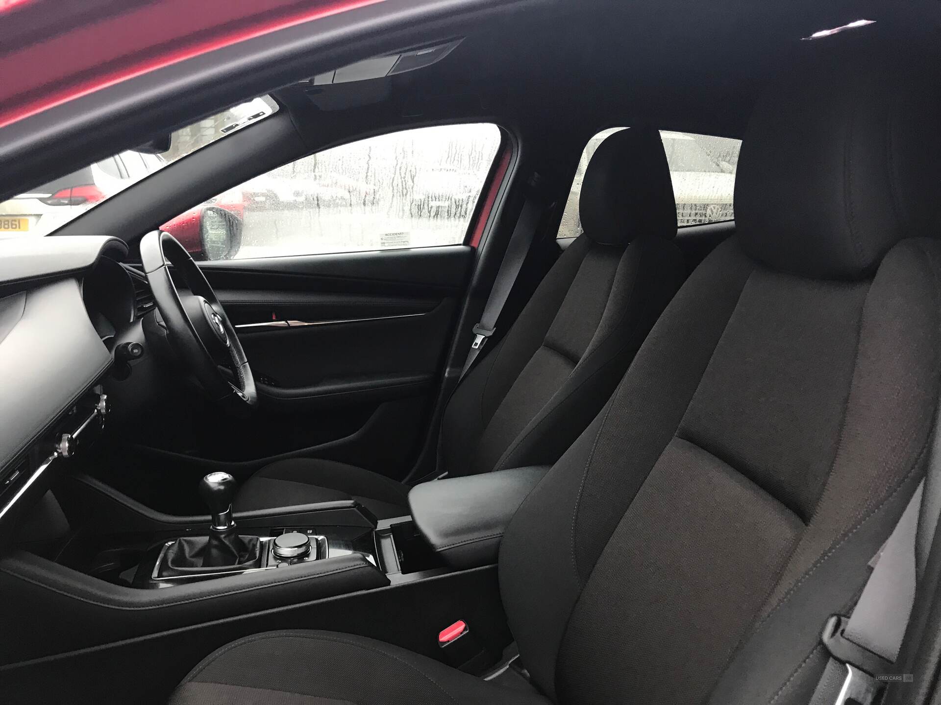 Apr 2022 Mazda 3 2.0 e-Skyactiv G MHEV Sport Lux 5dr