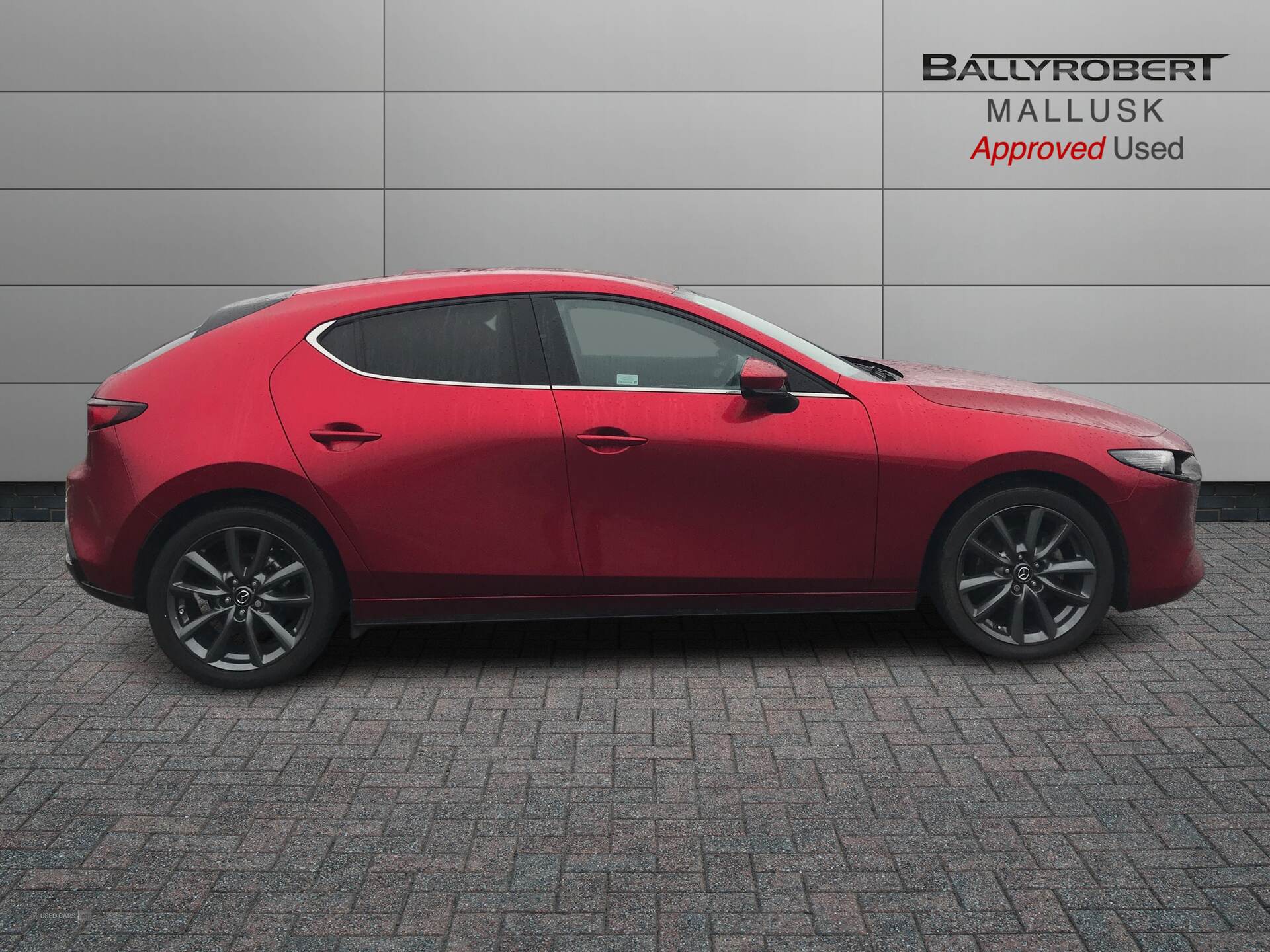 Apr 2022 Mazda 3 2.0 e-Skyactiv G MHEV Sport Lux 5dr