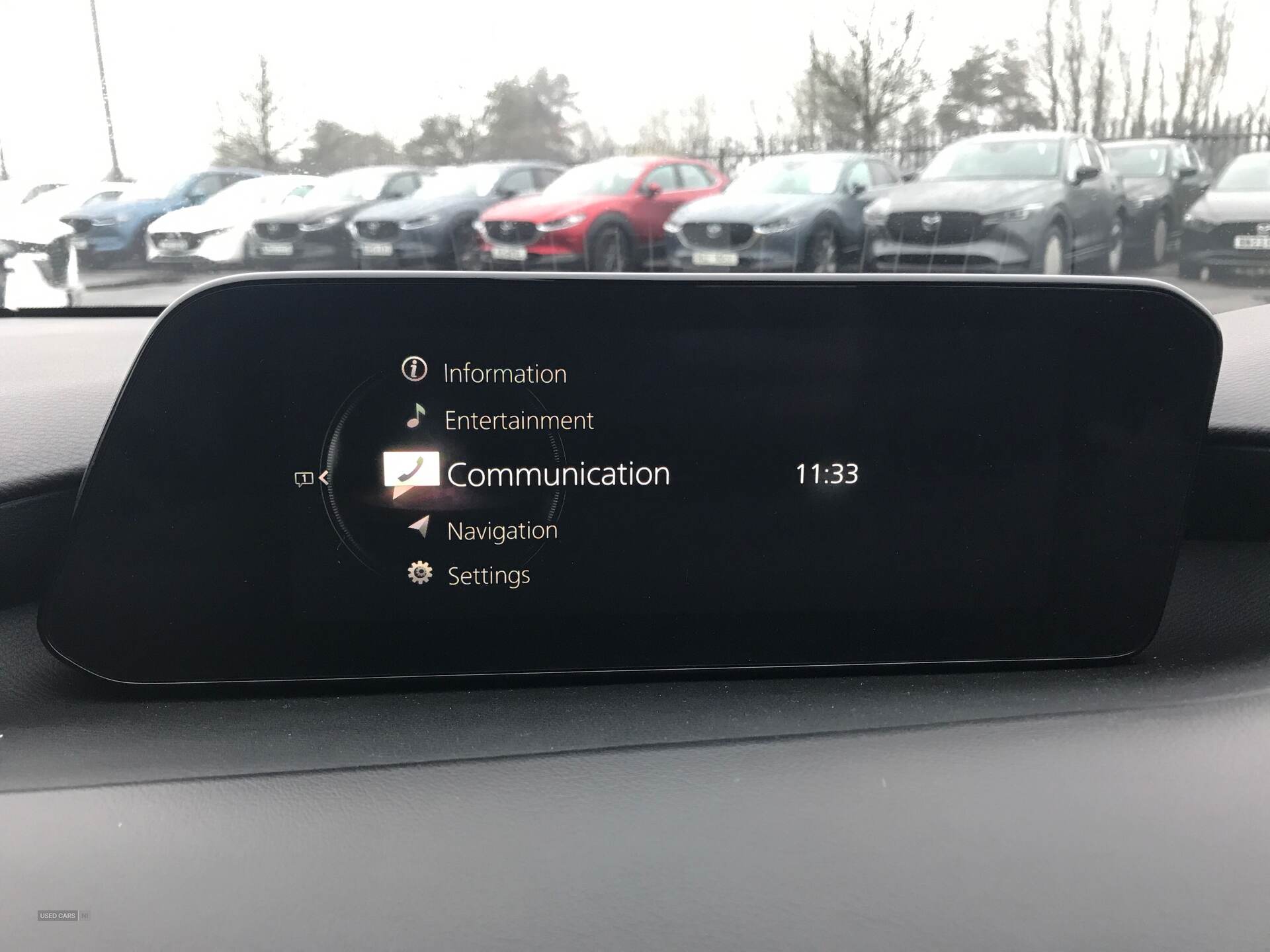 Apr 2022 Mazda 3 2.0 e-Skyactiv G MHEV Sport Lux 5dr
