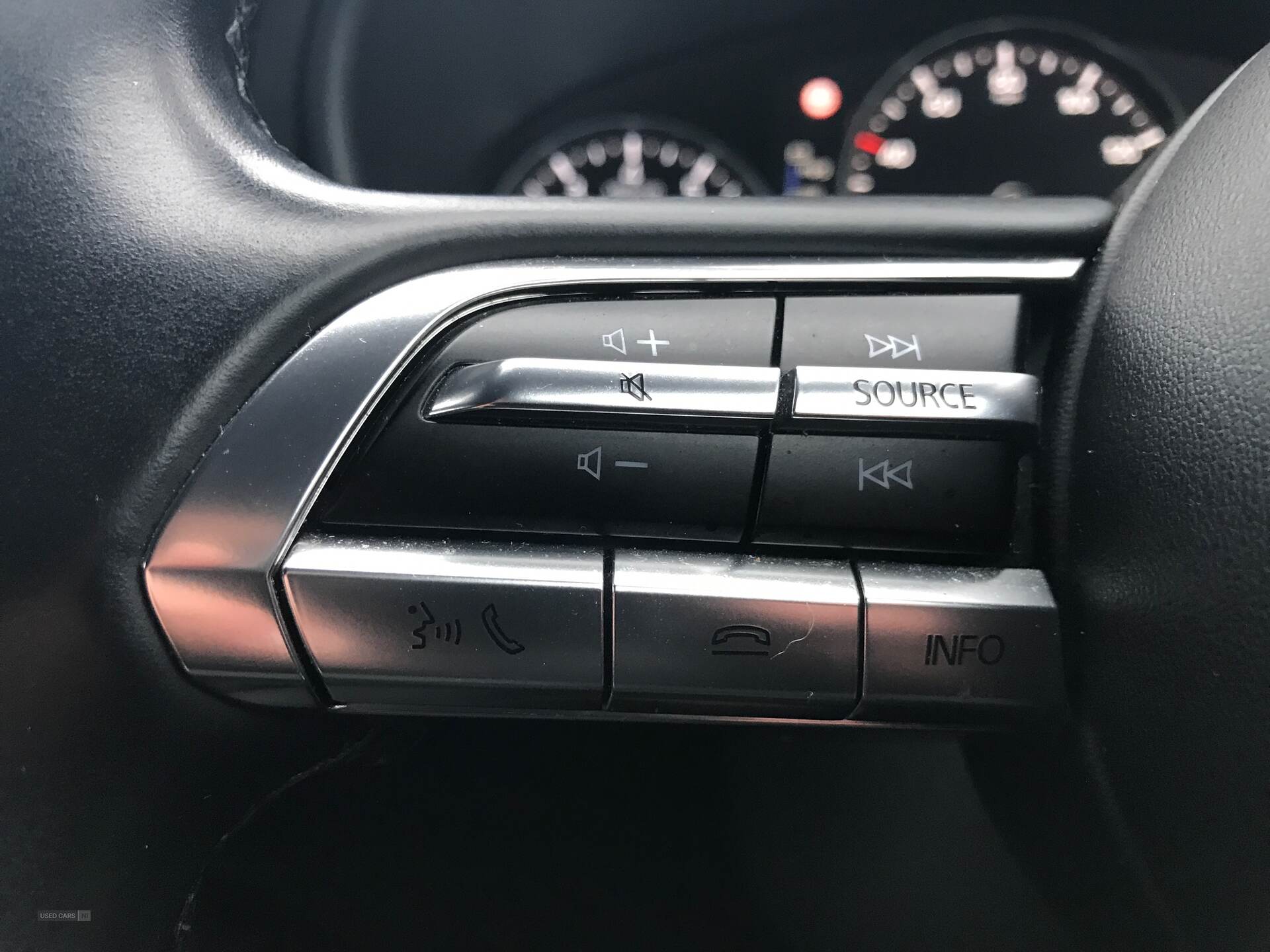 Apr 2022 Mazda 3 2.0 e-Skyactiv G MHEV Sport Lux 5dr