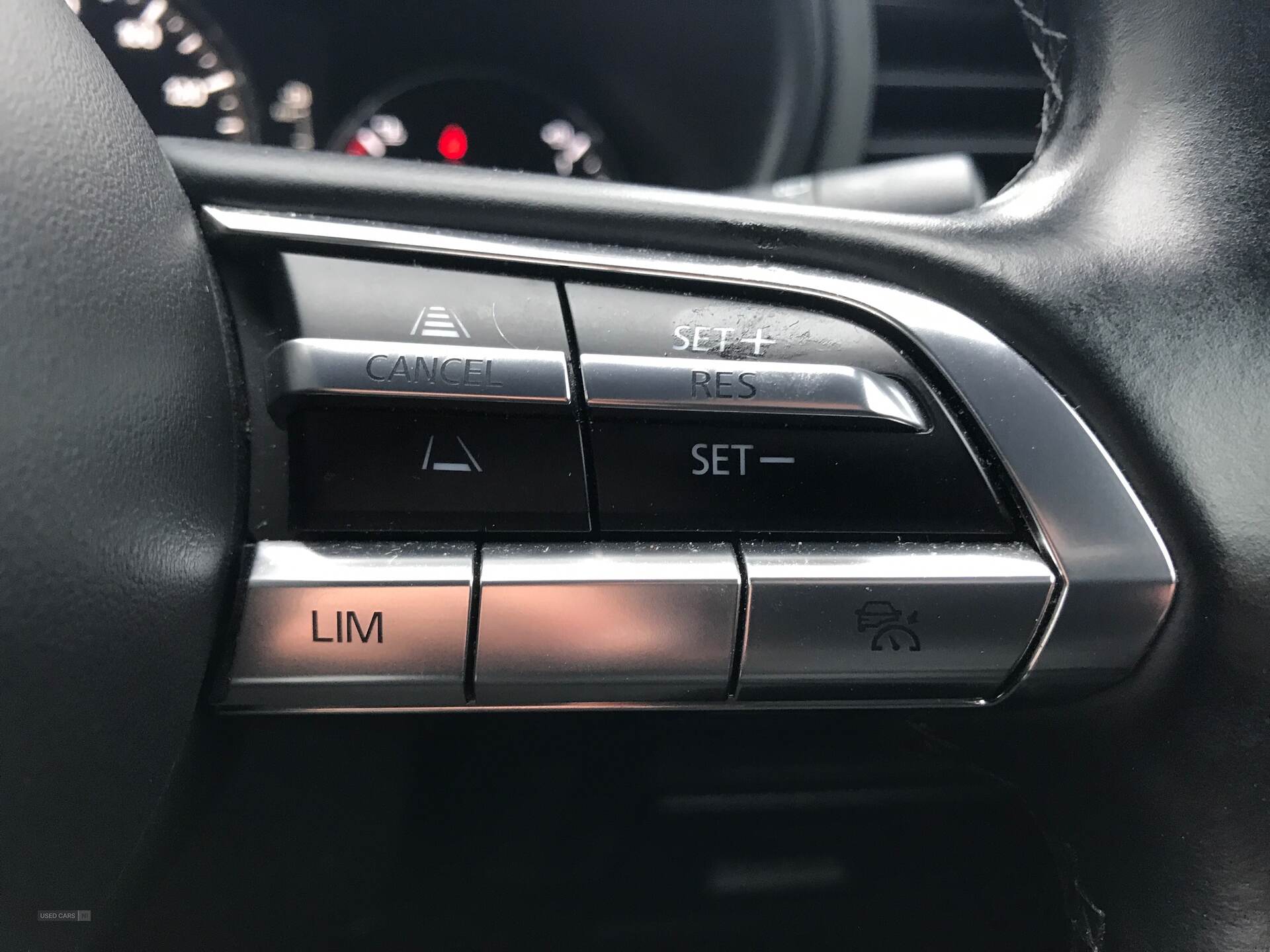 Apr 2022 Mazda 3 2.0 e-Skyactiv G MHEV Sport Lux 5dr