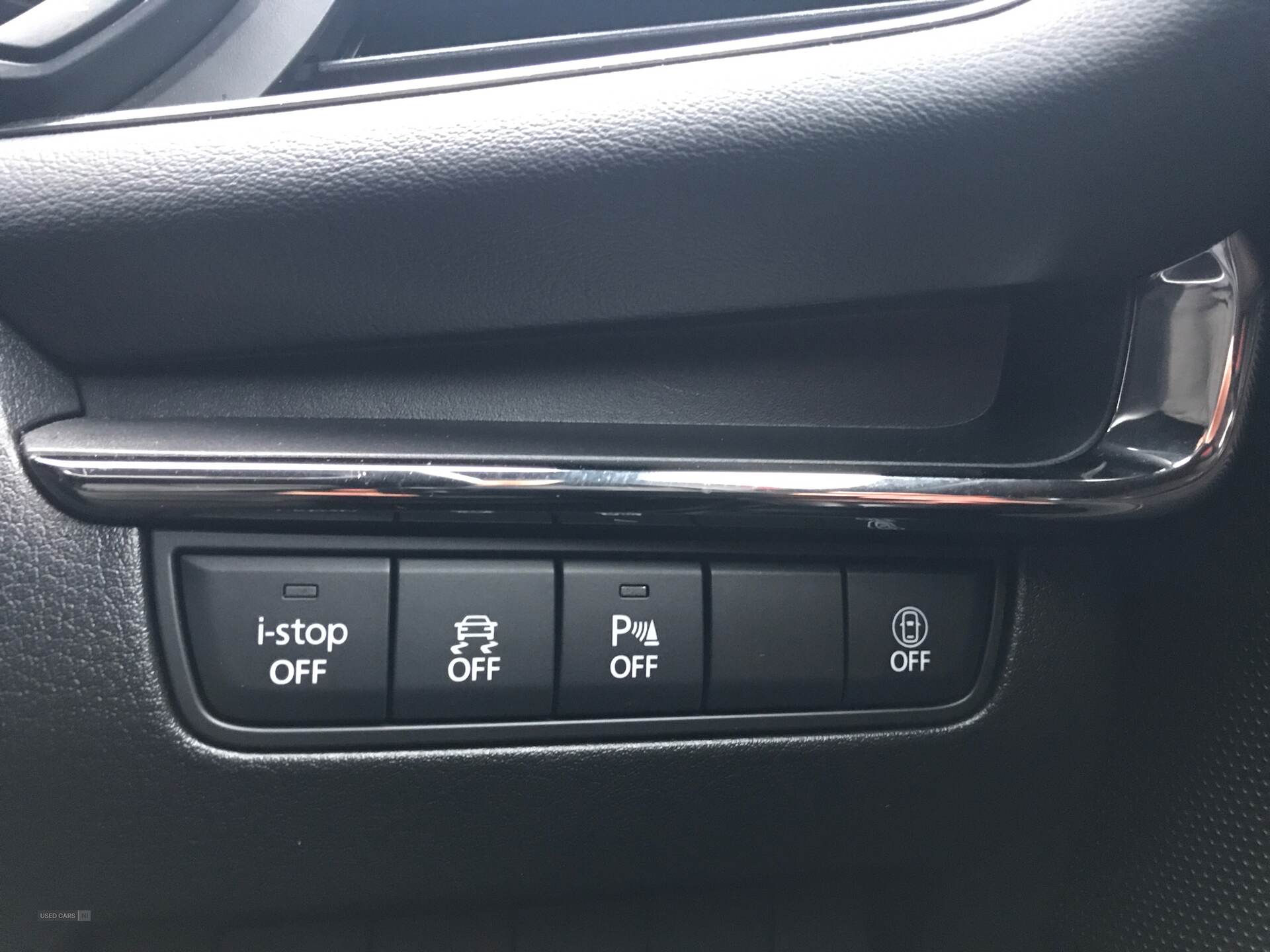 Apr 2022 Mazda 3 2.0 e-Skyactiv G MHEV Sport Lux 5dr