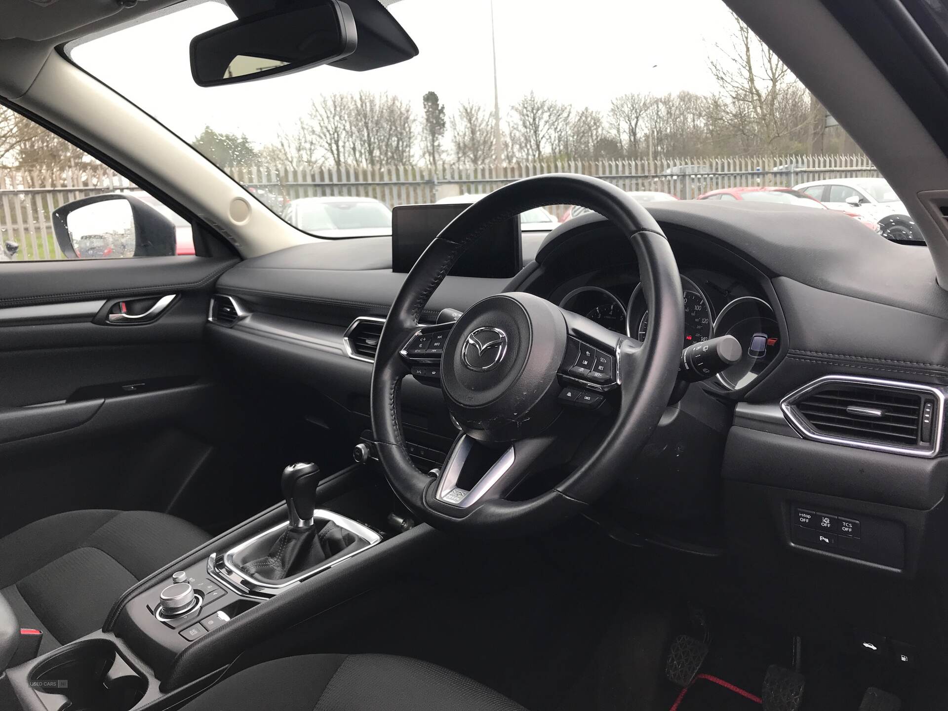 Jan 2022 Mazda CX-5 2.0 SE-L 5dr