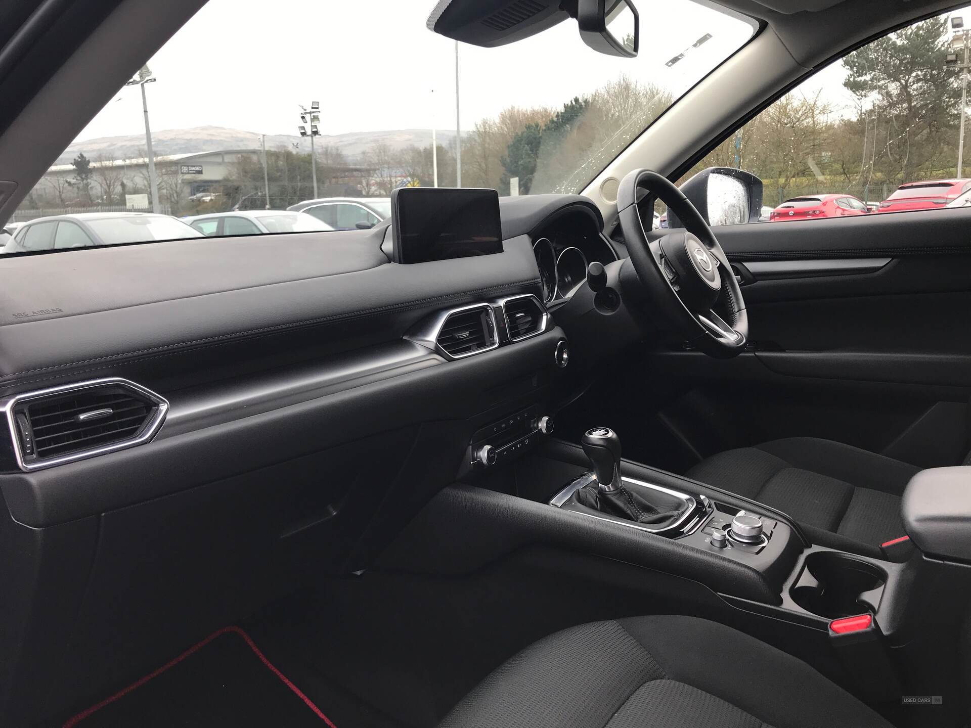 Jan 2022 Mazda CX-5 2.0 SE-L 5dr