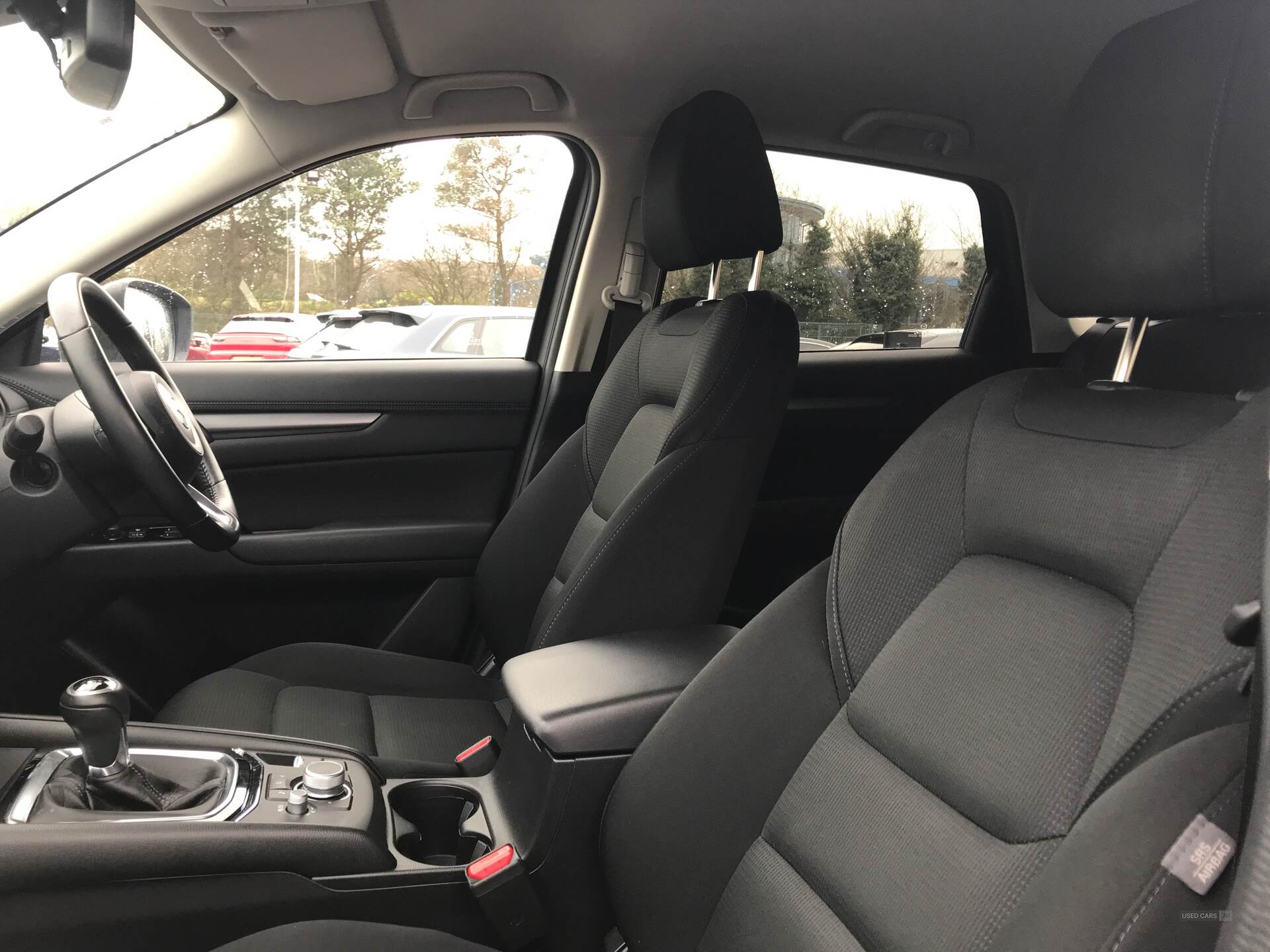 Jan 2022 Mazda CX-5 2.0 SE-L 5dr