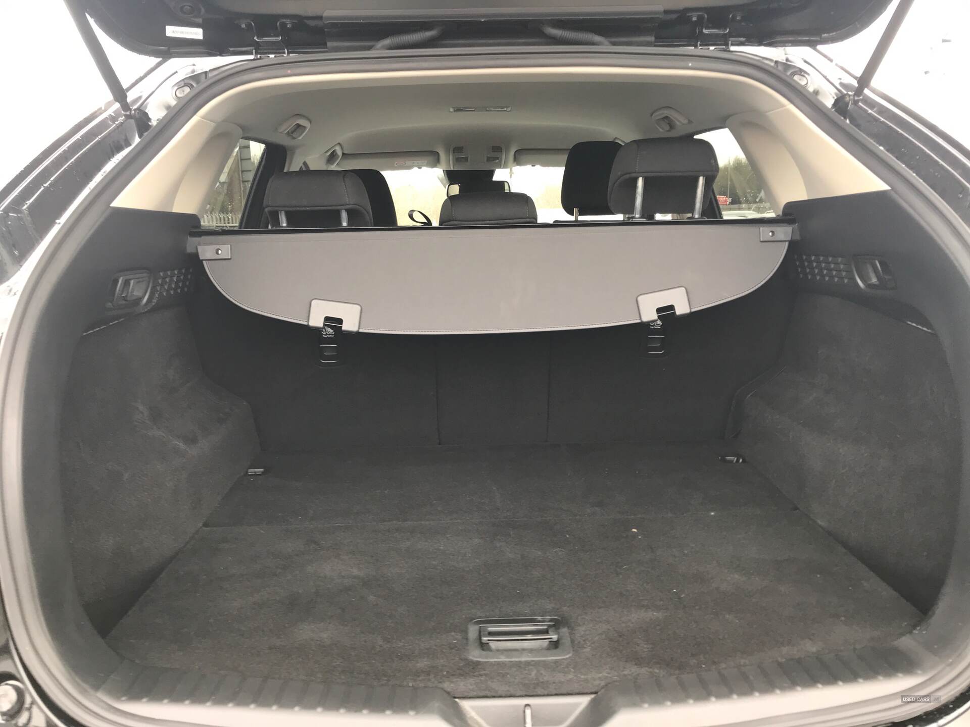 Jan 2022 Mazda CX-5 2.0 SE-L 5dr
