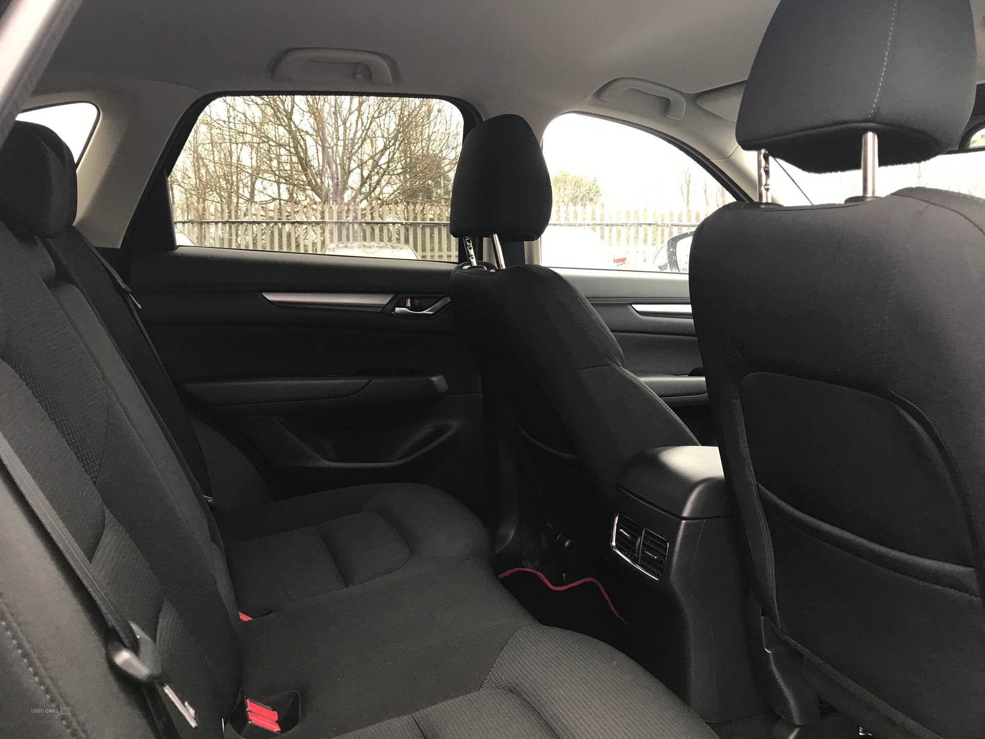 Jan 2022 Mazda CX-5 2.0 SE-L 5dr