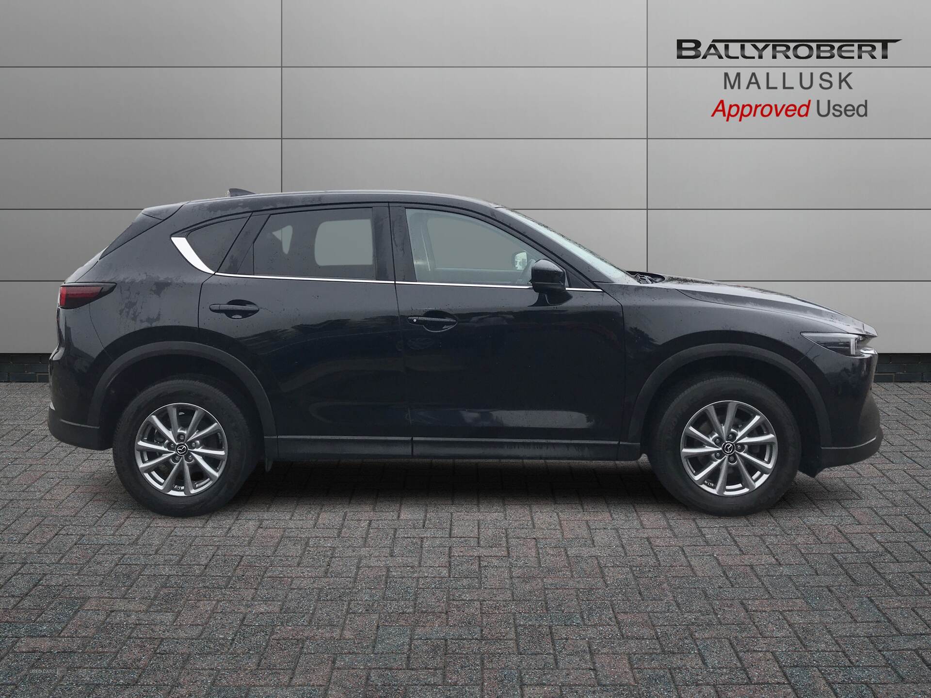 Jan 2022 Mazda CX-5 2.0 SE-L 5dr
