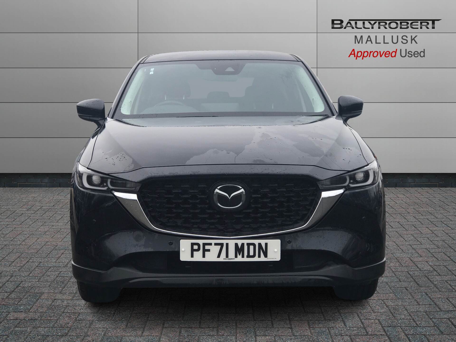 Jan 2022 Mazda CX-5 2.0 SE-L 5dr