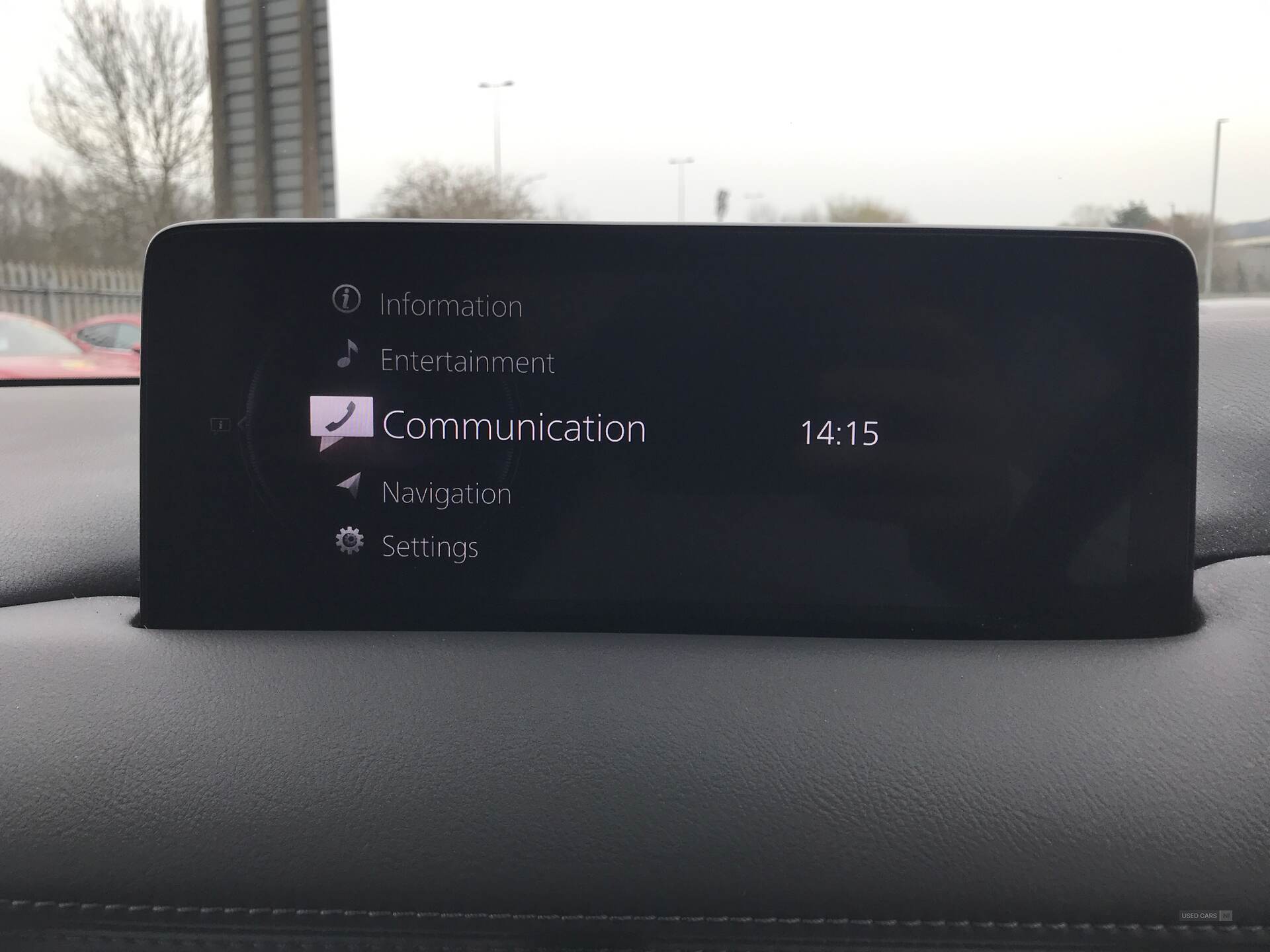 Jan 2022 Mazda CX-5 2.0 SE-L 5dr