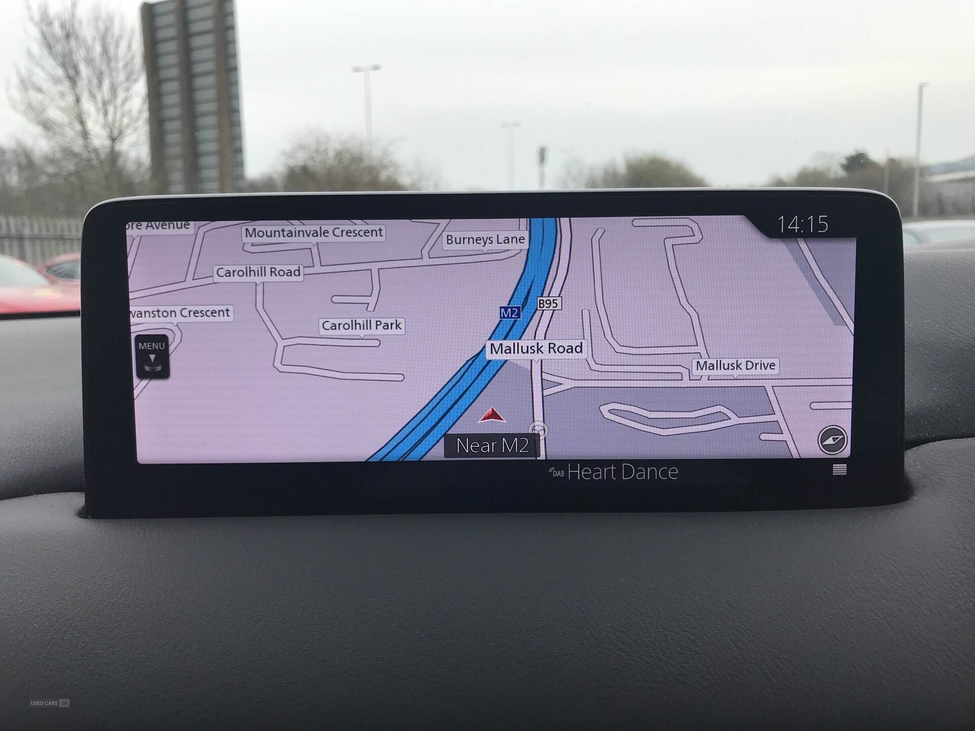 Jan 2022 Mazda CX-5 2.0 SE-L 5dr