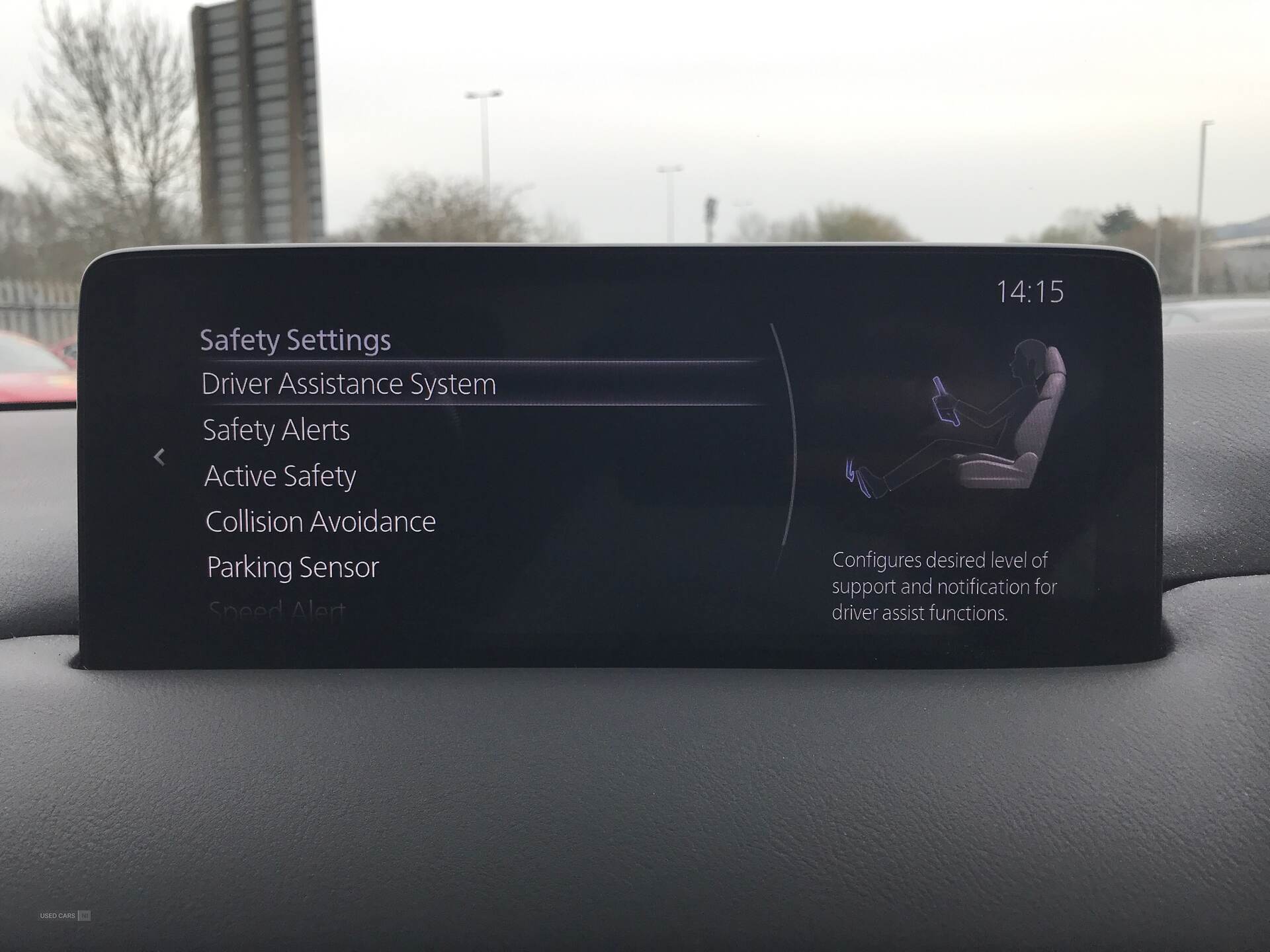 Jan 2022 Mazda CX-5 2.0 SE-L 5dr