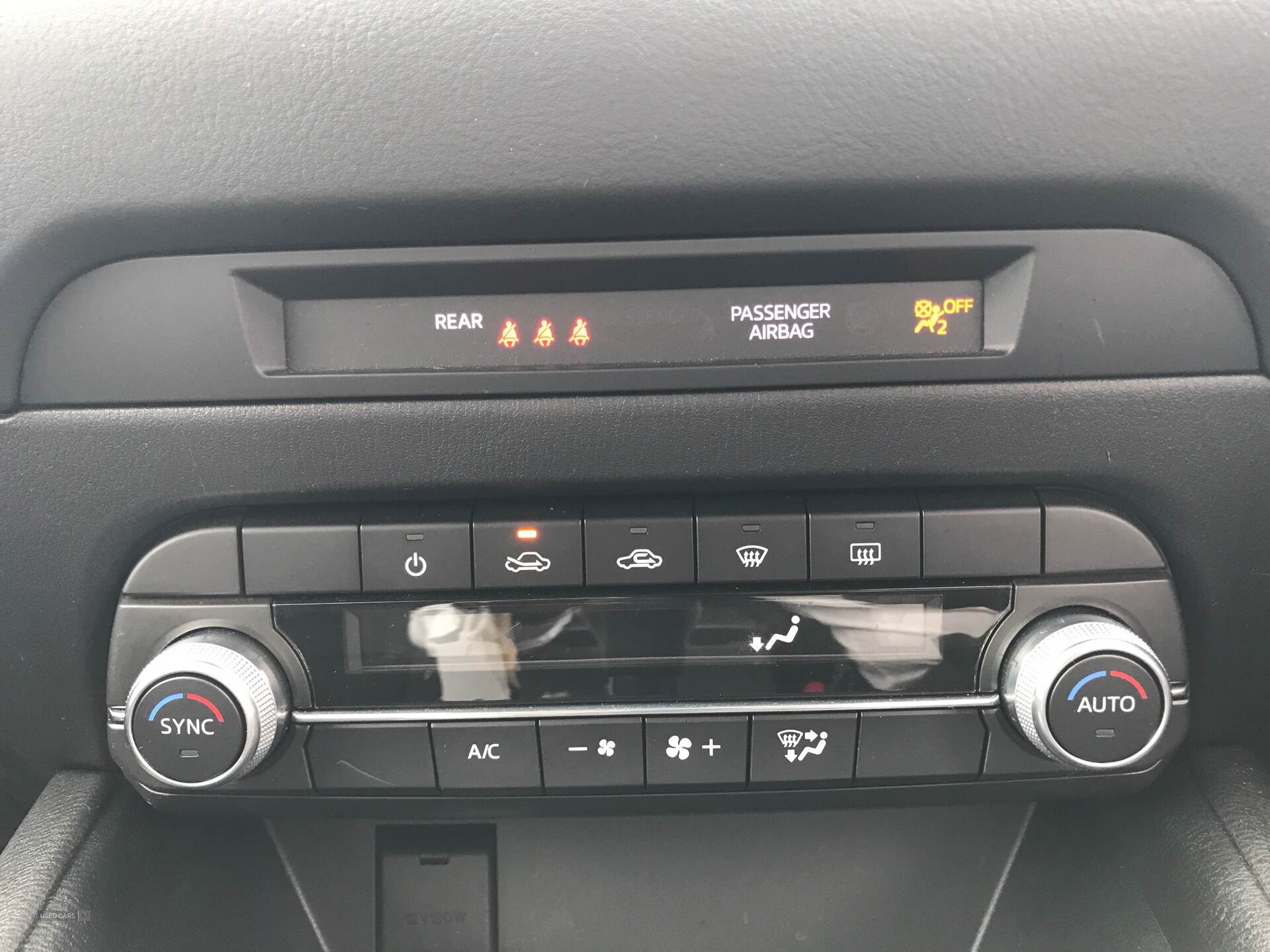 Jan 2022 Mazda CX-5 2.0 SE-L 5dr