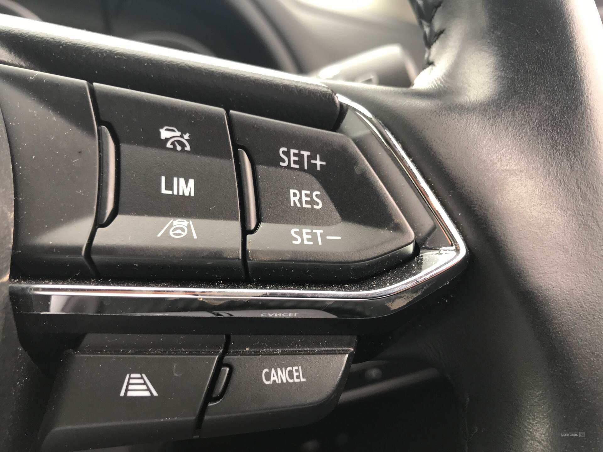 Jan 2022 Mazda CX-5 2.0 SE-L 5dr