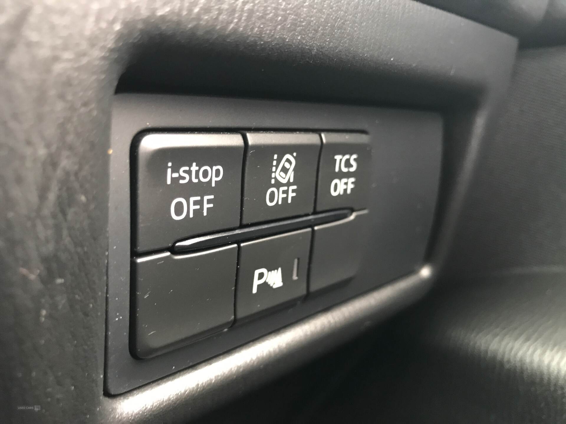 Jan 2022 Mazda CX-5 2.0 SE-L 5dr