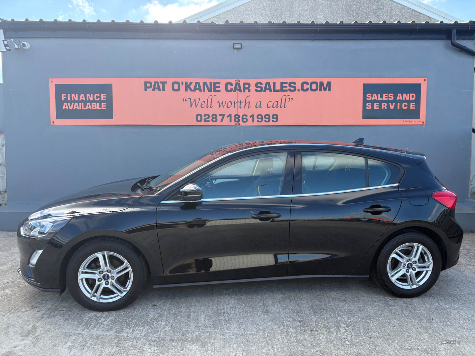 Ford Focus DIESEL HATCHBACK in Derry / Londonderry