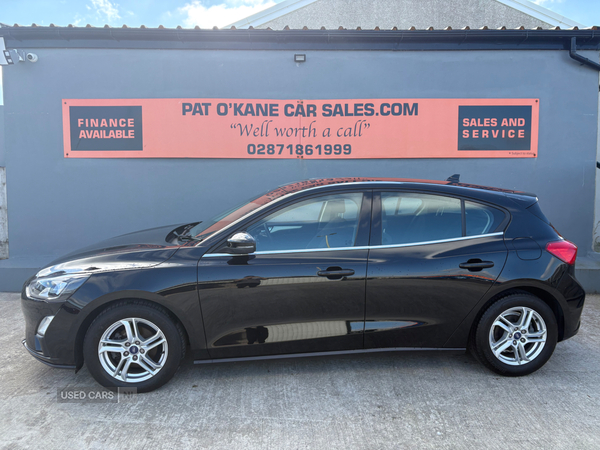 Ford Focus DIESEL HATCHBACK in Derry / Londonderry
