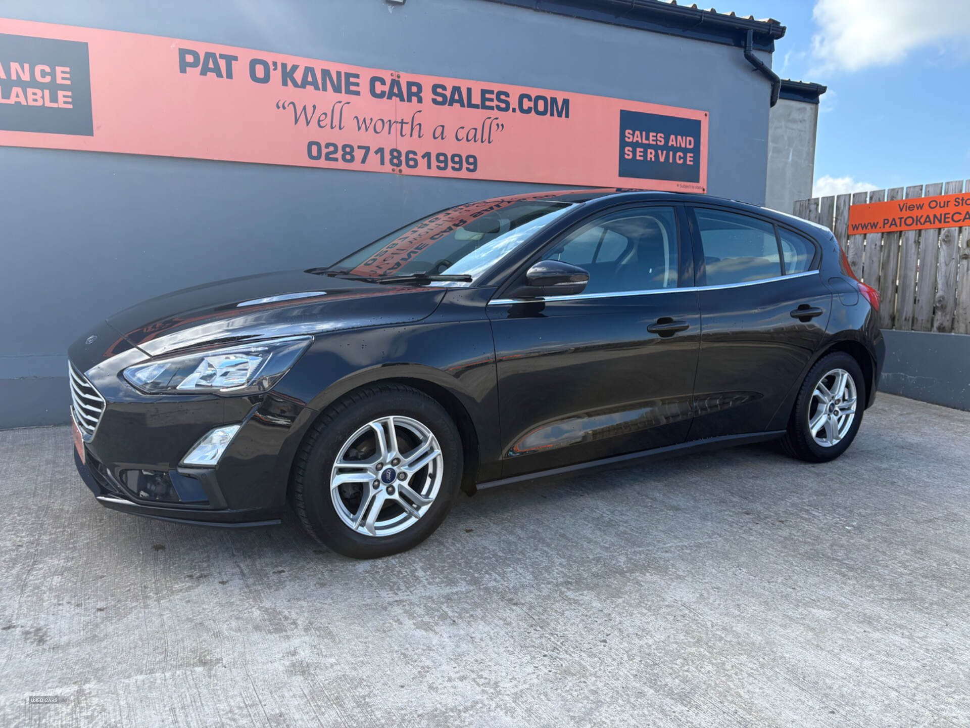 Ford Focus DIESEL HATCHBACK in Derry / Londonderry