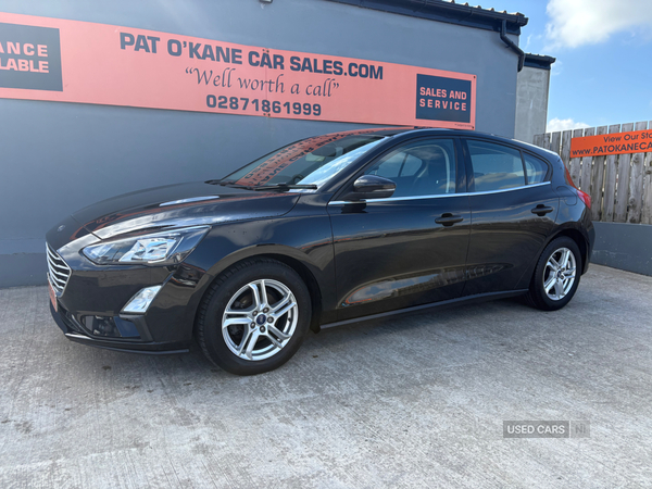 Ford Focus DIESEL HATCHBACK in Derry / Londonderry