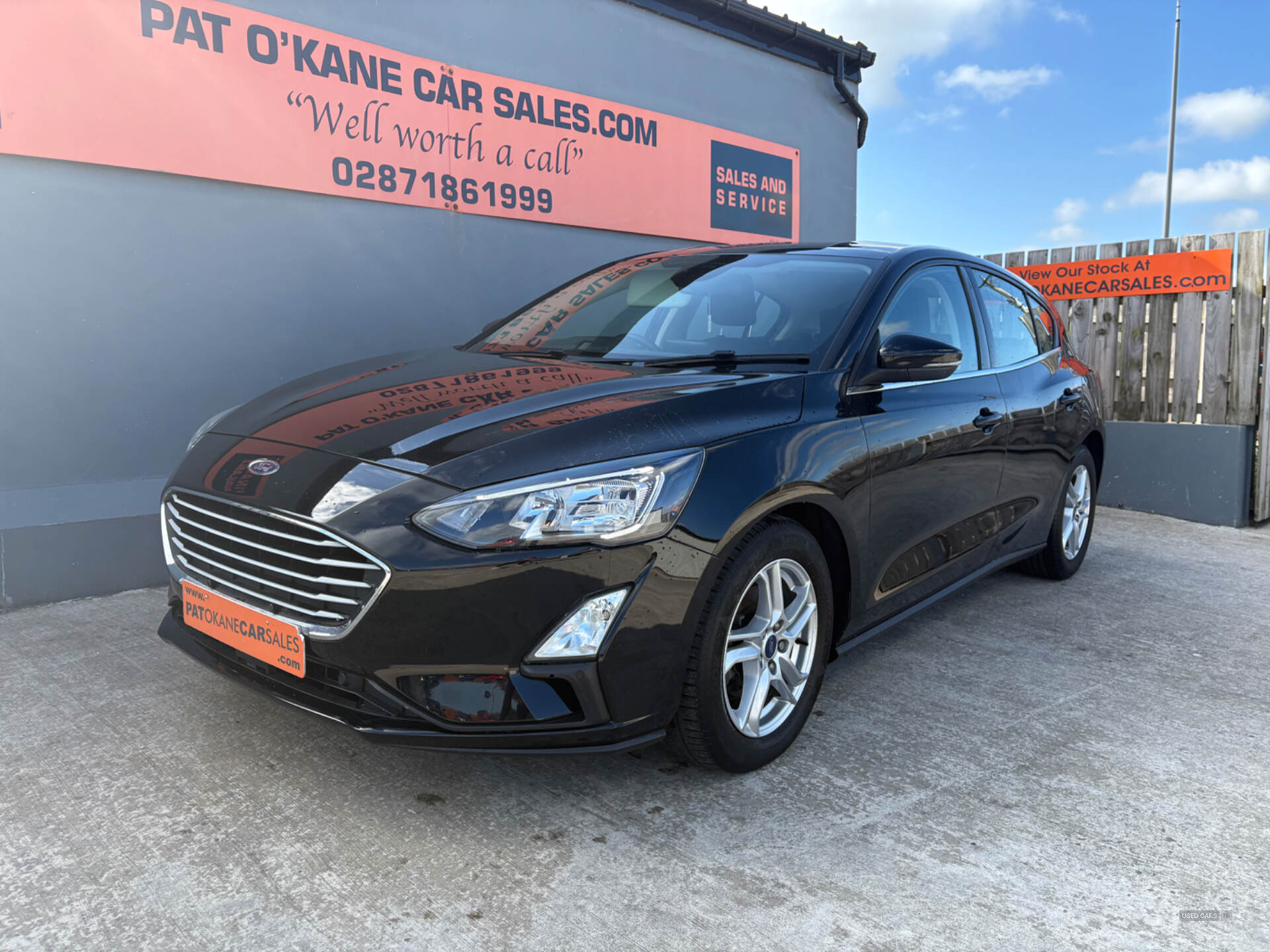 Ford Focus DIESEL HATCHBACK in Derry / Londonderry