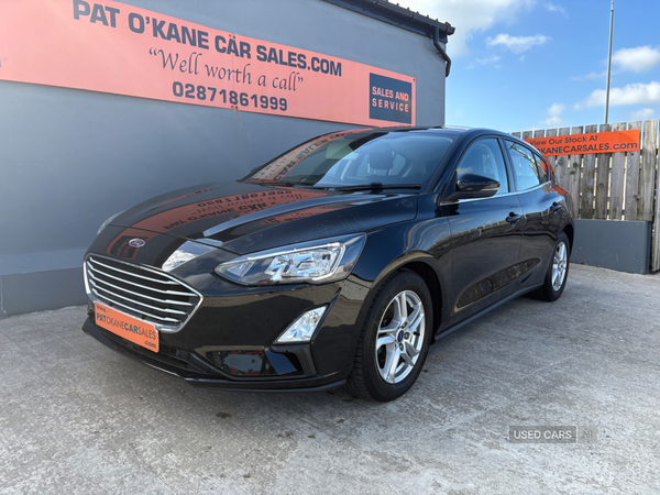 Ford Focus DIESEL HATCHBACK in Derry / Londonderry