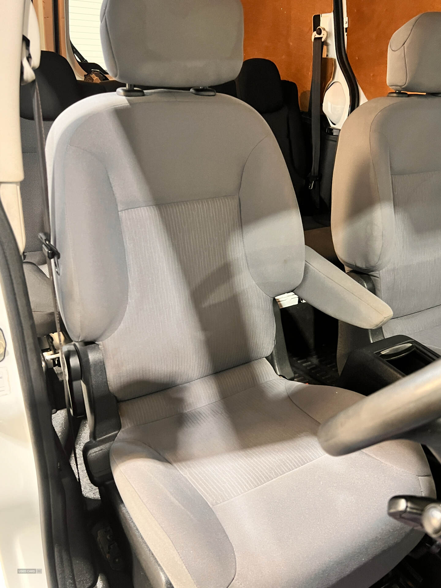 Dec 2016 Peugeot Partner 715 S 1.6 BlueHDi 100 Crew Van