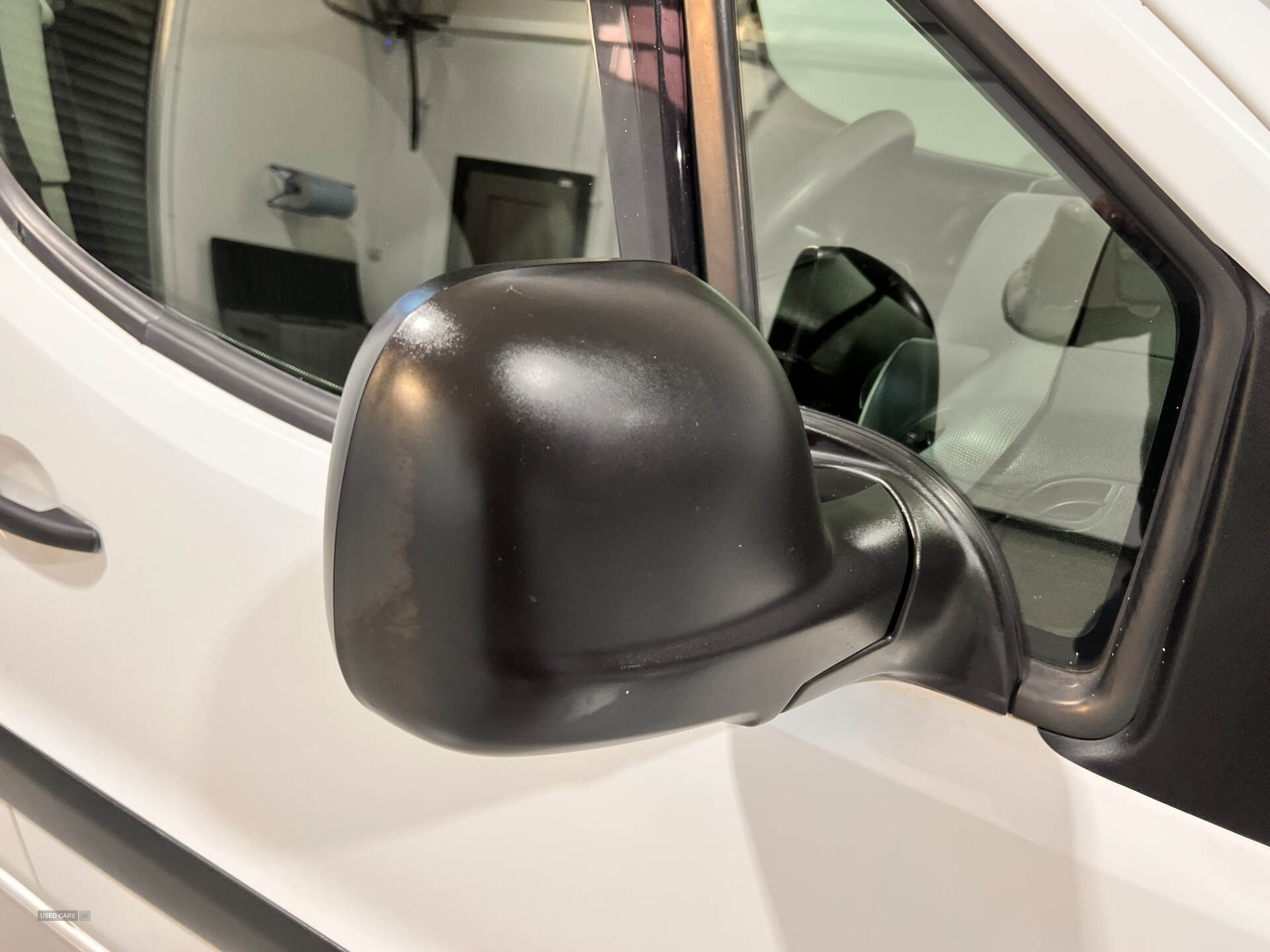Dec 2016 Peugeot Partner 715 S 1.6 BlueHDi 100 Crew Van