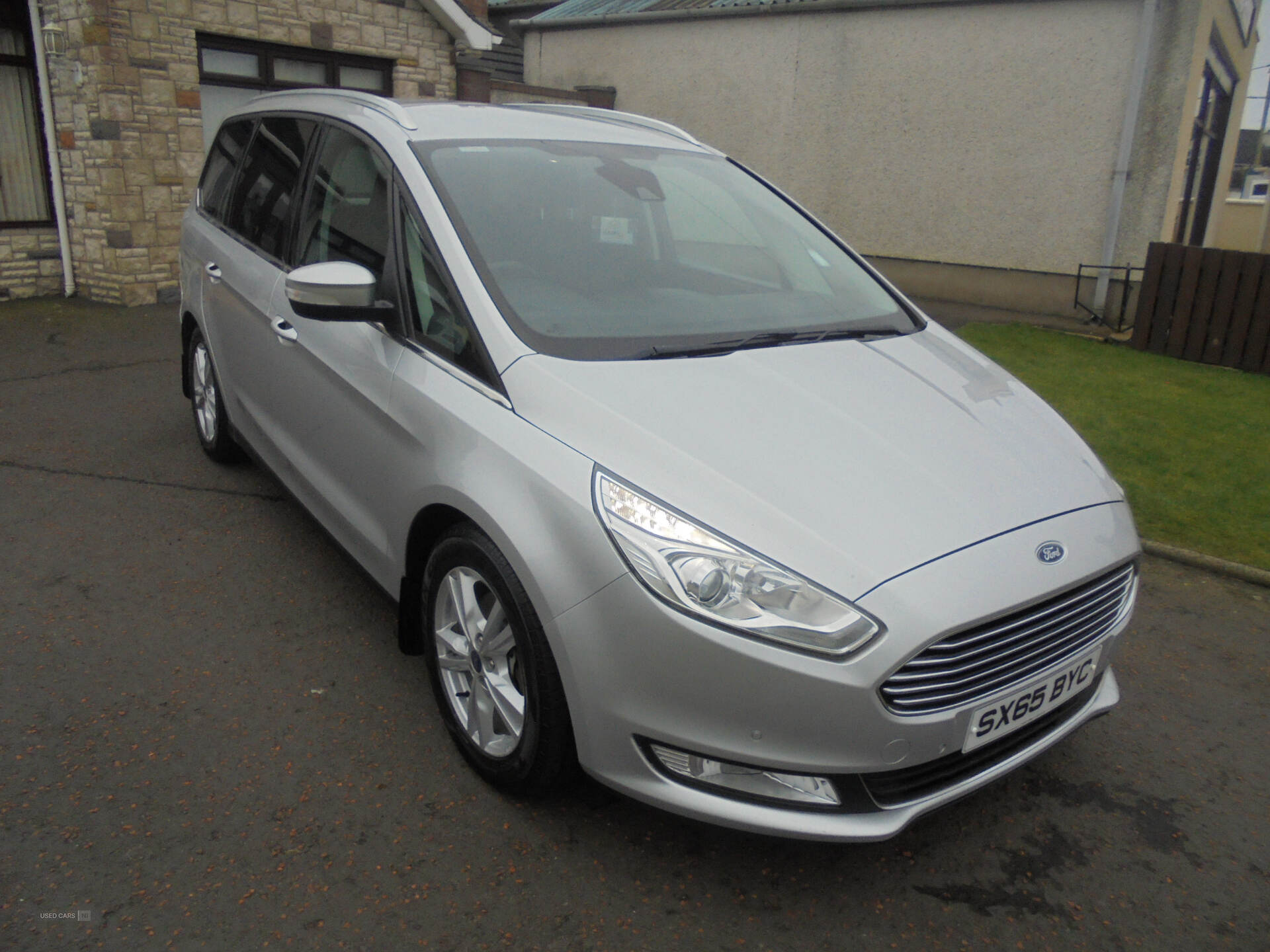 Ford Galaxy DIESEL ESTATE in Antrim