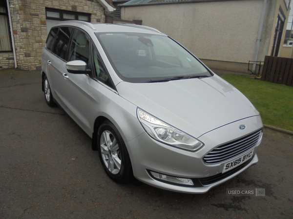 Ford Galaxy DIESEL ESTATE in Antrim