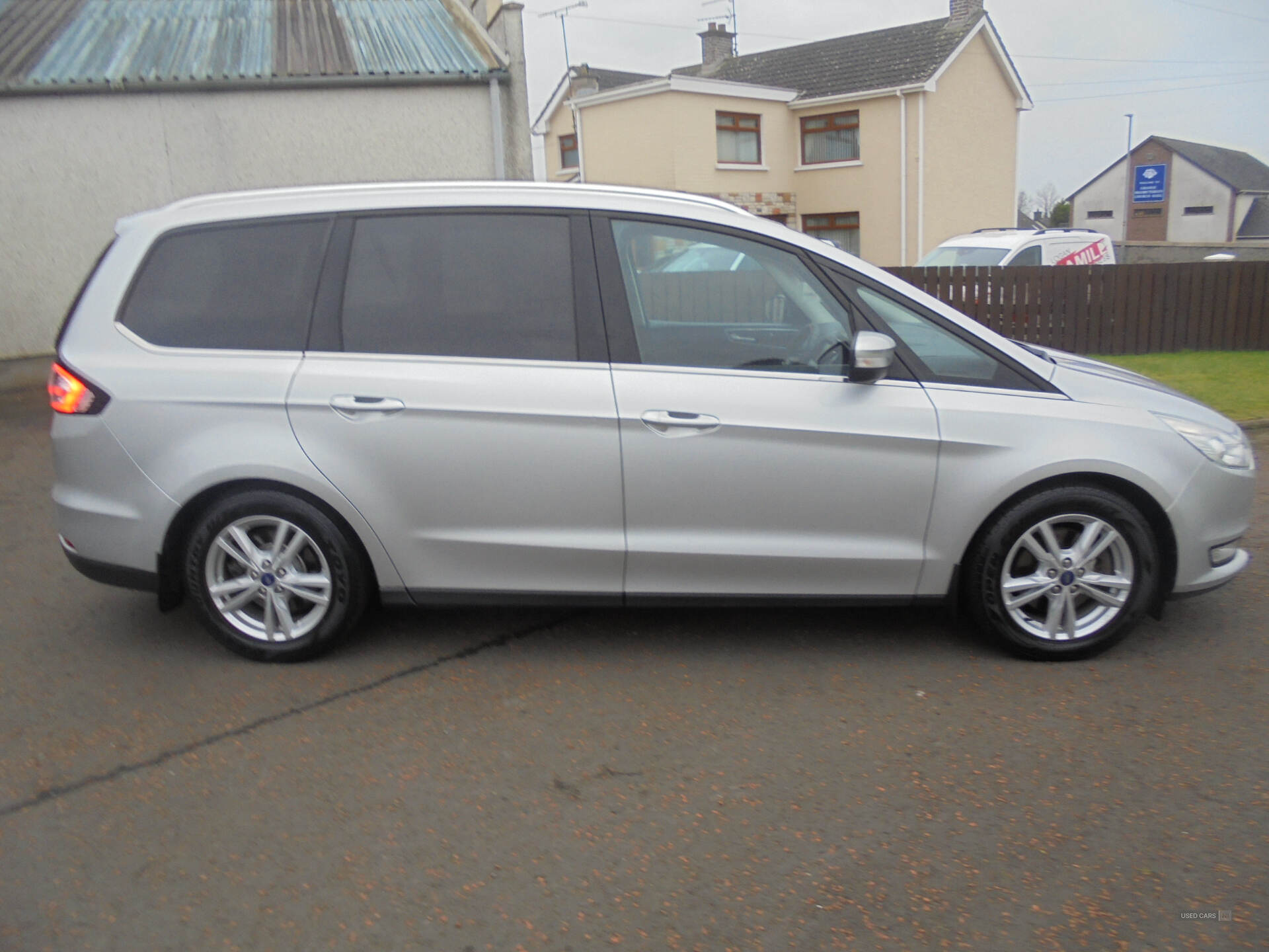 Ford Galaxy DIESEL ESTATE in Antrim