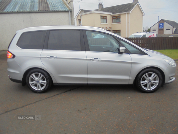 Ford Galaxy DIESEL ESTATE in Antrim