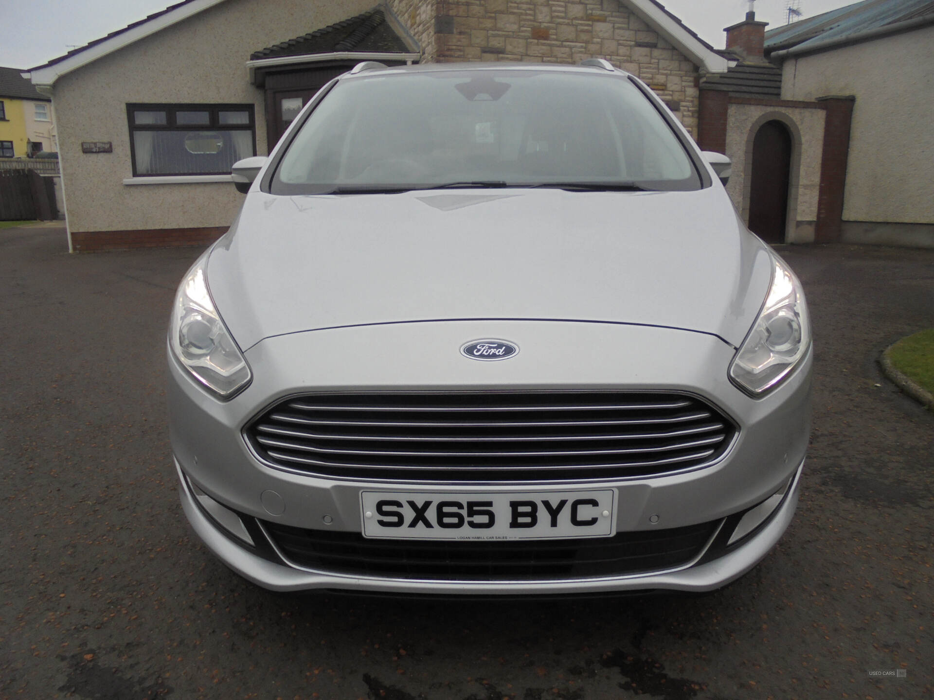 Ford Galaxy DIESEL ESTATE in Antrim