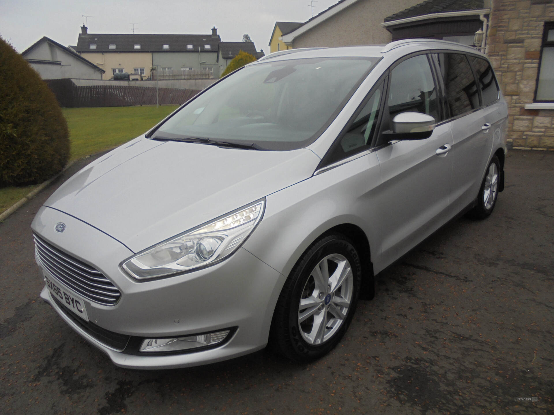 Ford Galaxy DIESEL ESTATE in Antrim