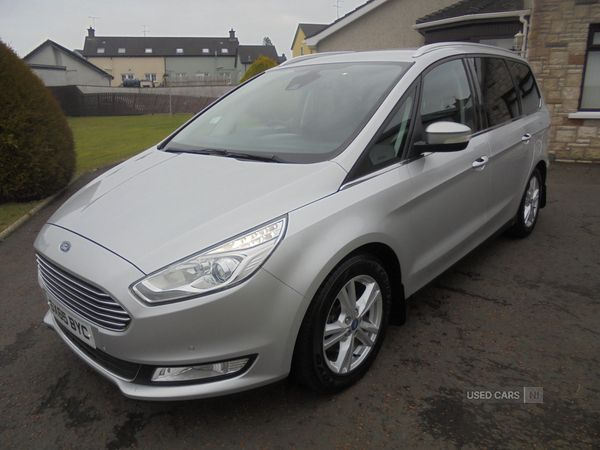 Ford Galaxy DIESEL ESTATE in Antrim