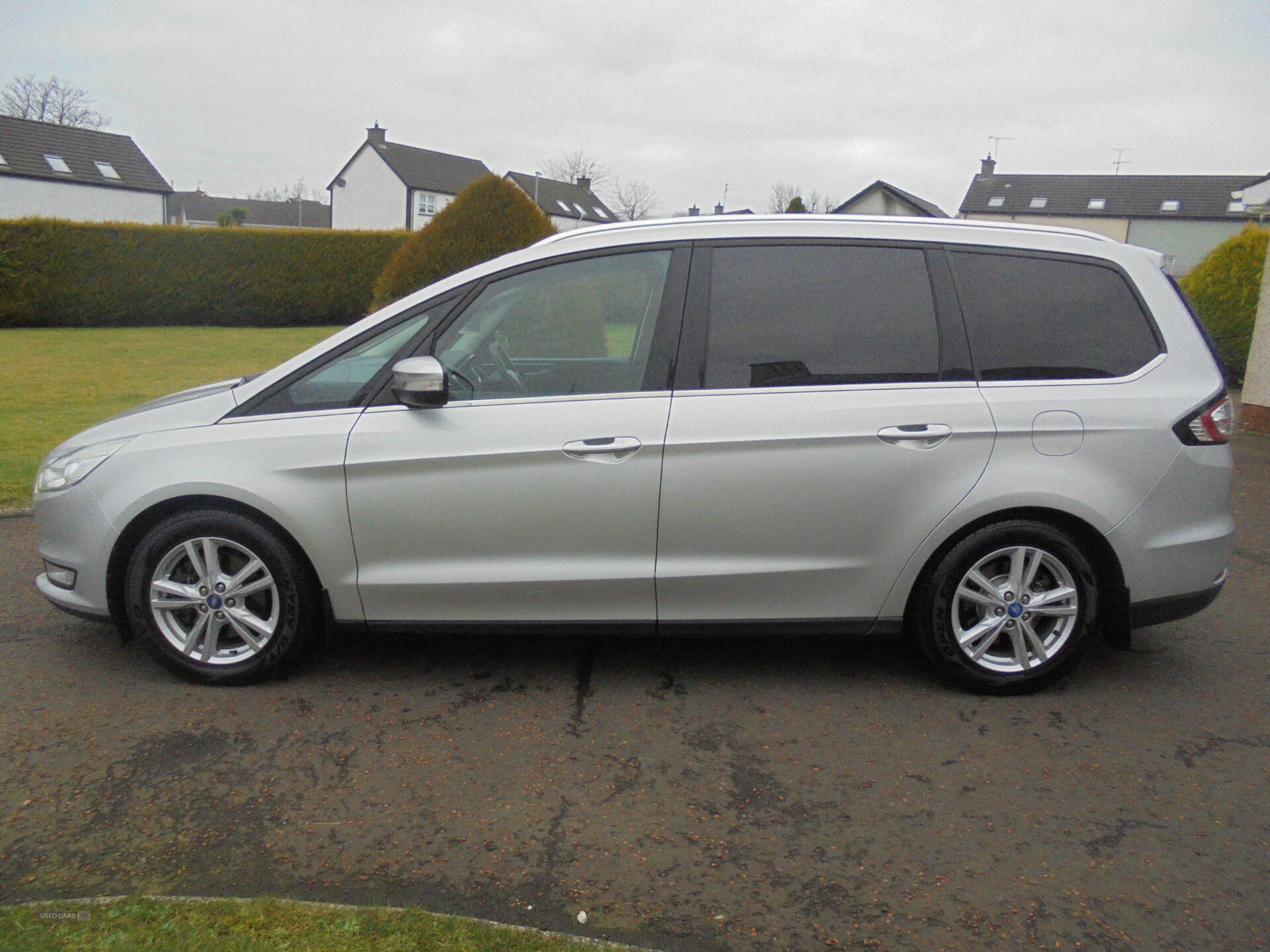 Ford Galaxy DIESEL ESTATE in Antrim