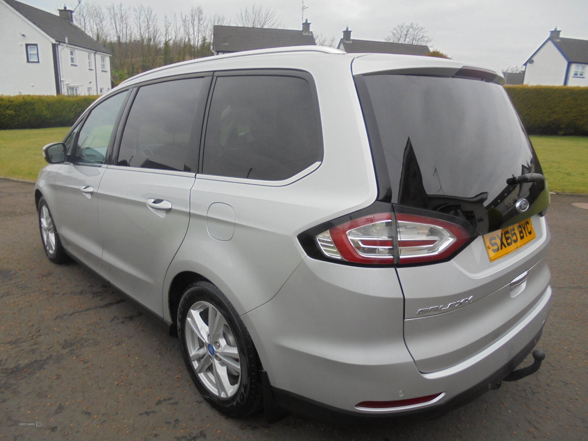 Ford Galaxy DIESEL ESTATE in Antrim