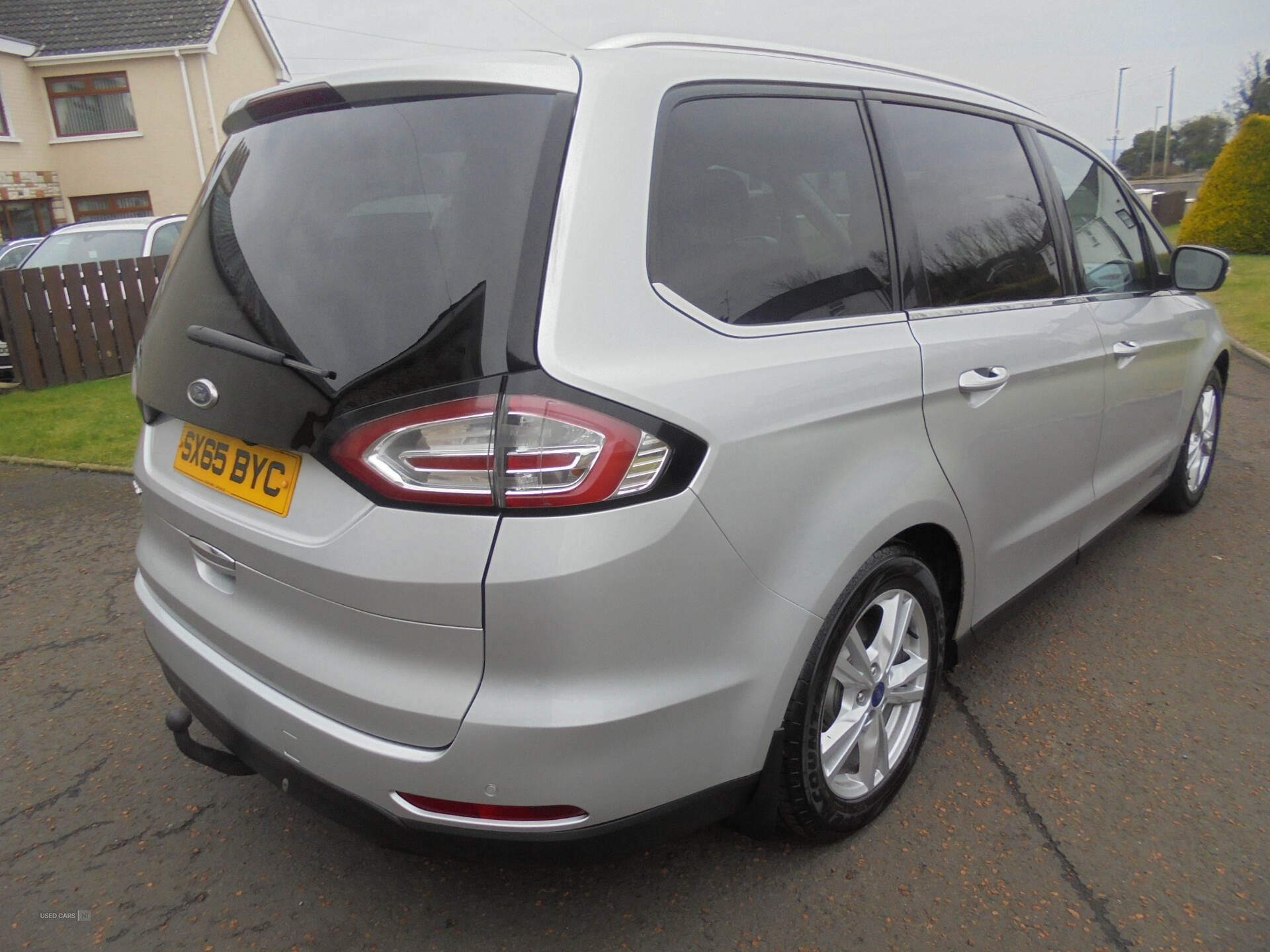 Ford Galaxy DIESEL ESTATE in Antrim