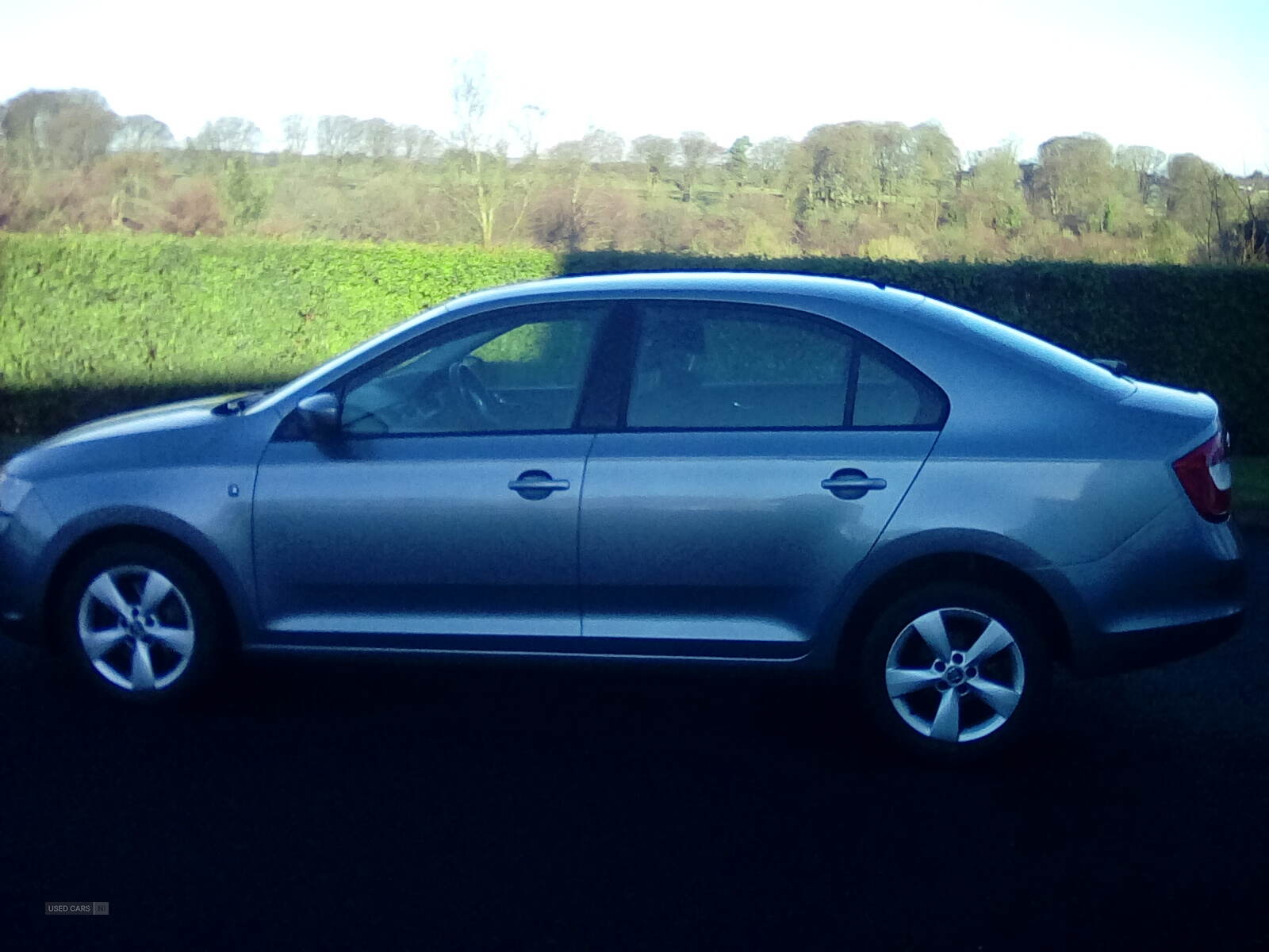 Sep 2013 Skoda Rapid 1.6 TDI CR SE 5dr