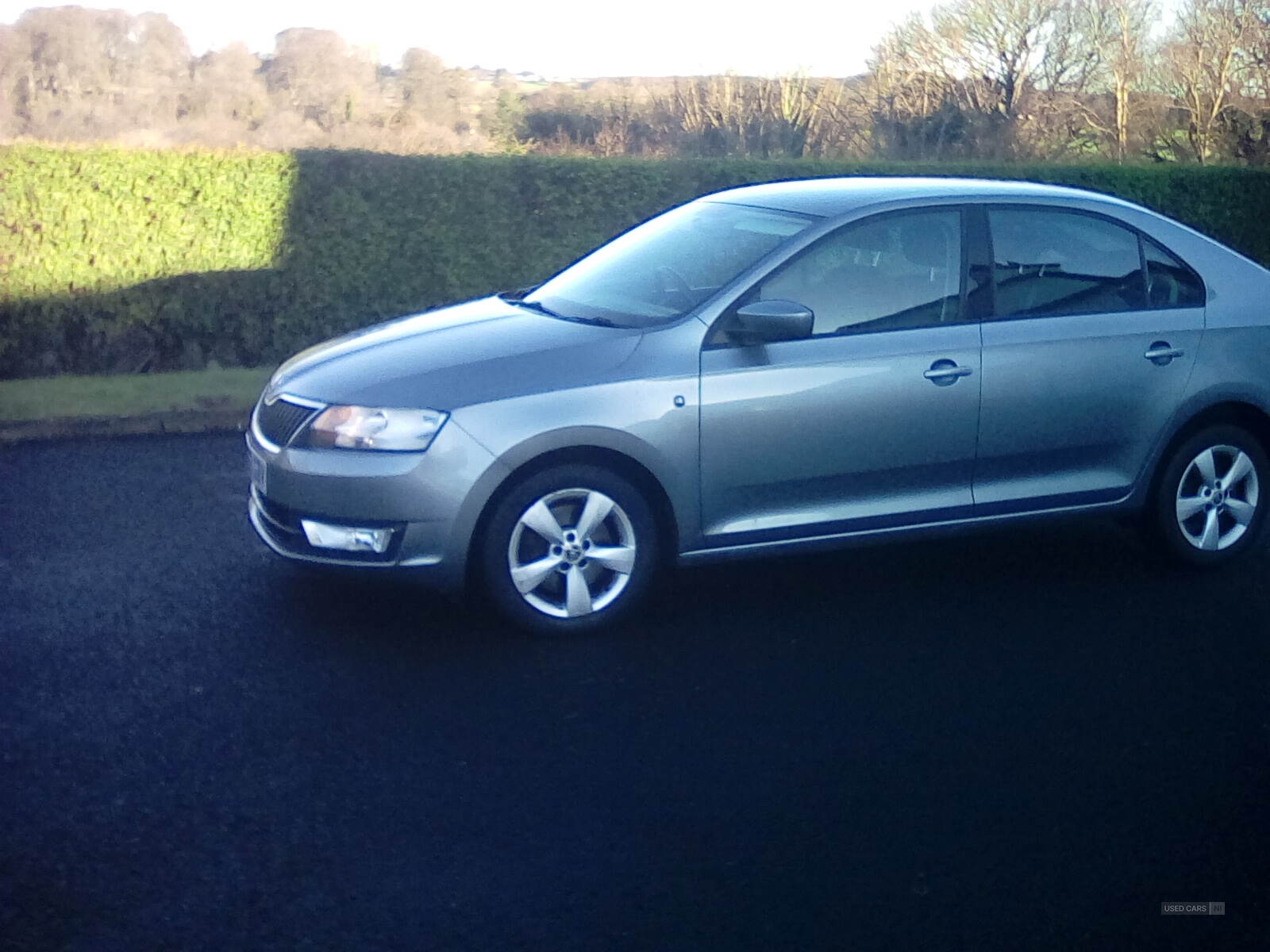 Sep 2013 Skoda Rapid 1.6 TDI CR SE 5dr