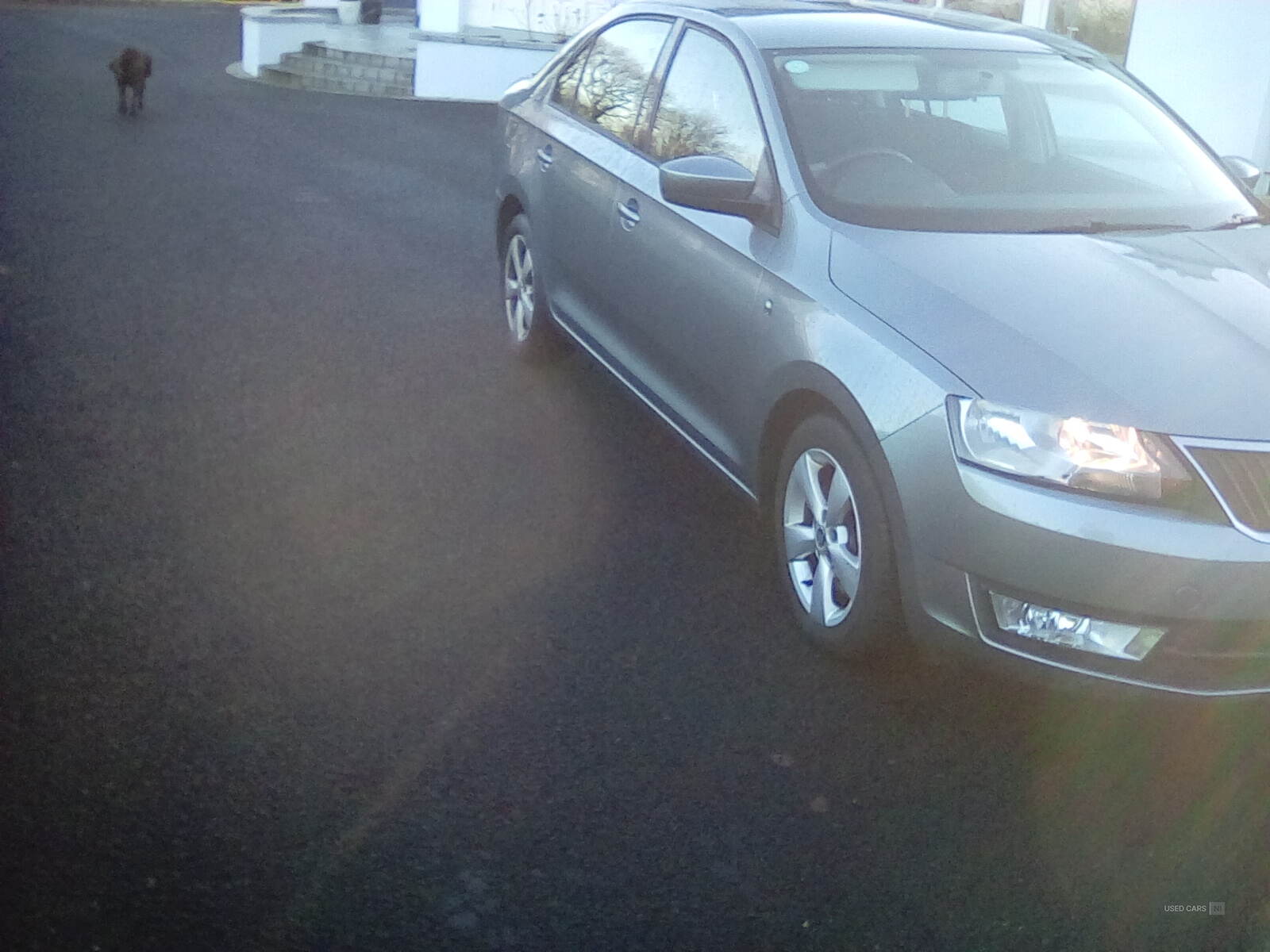 Sep 2013 Skoda Rapid 1.6 TDI CR SE 5dr