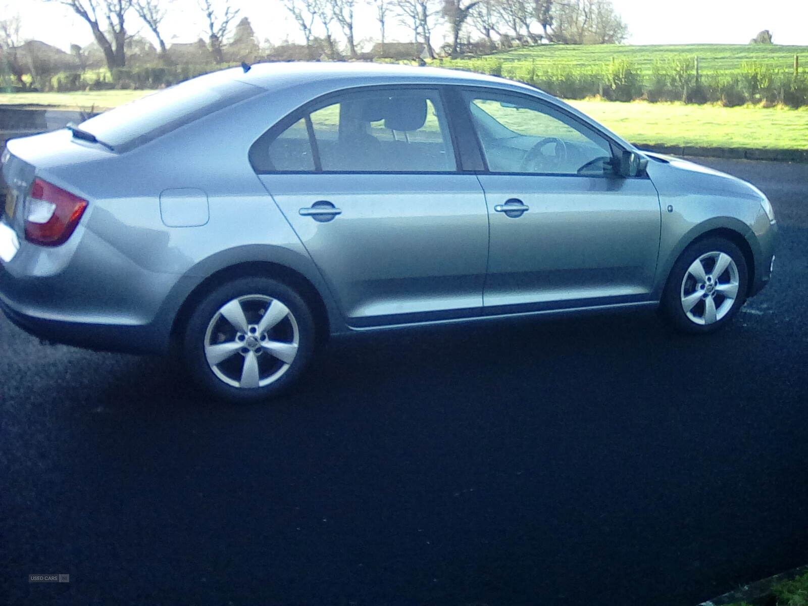 Sep 2013 Skoda Rapid 1.6 TDI CR SE 5dr