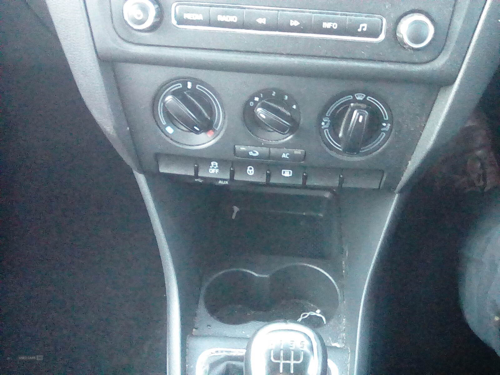 Sep 2013 Skoda Rapid 1.6 TDI CR SE 5dr