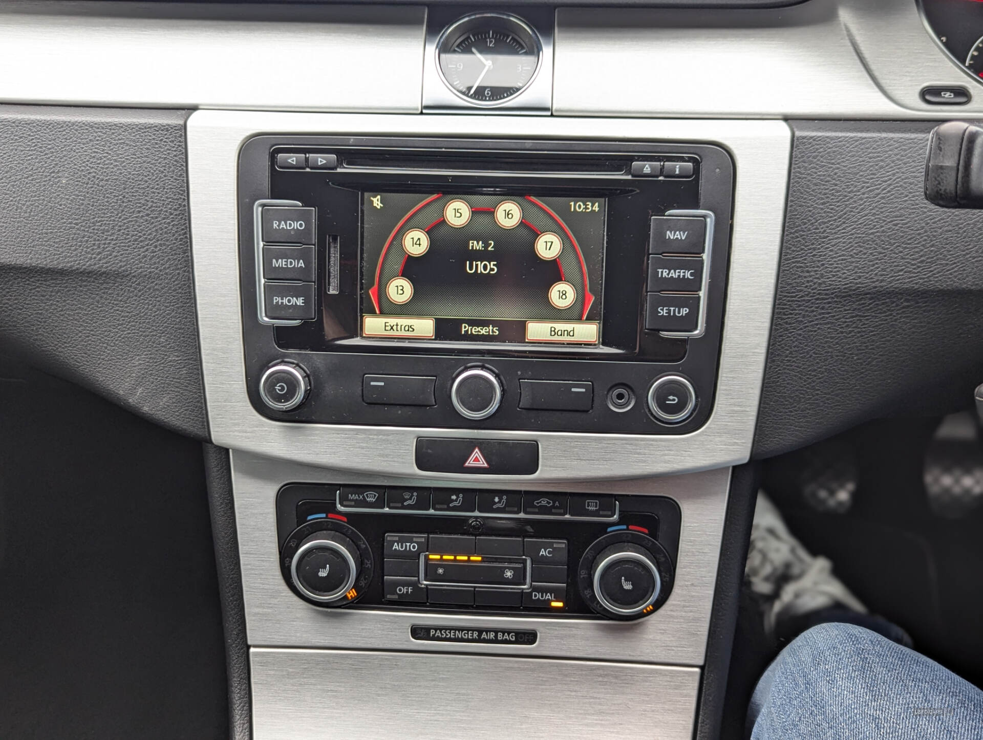 May 2011 Volkswagen Passat CC 2.0 GT TDI CR BlueMotion Tech 4dr [5 seat]