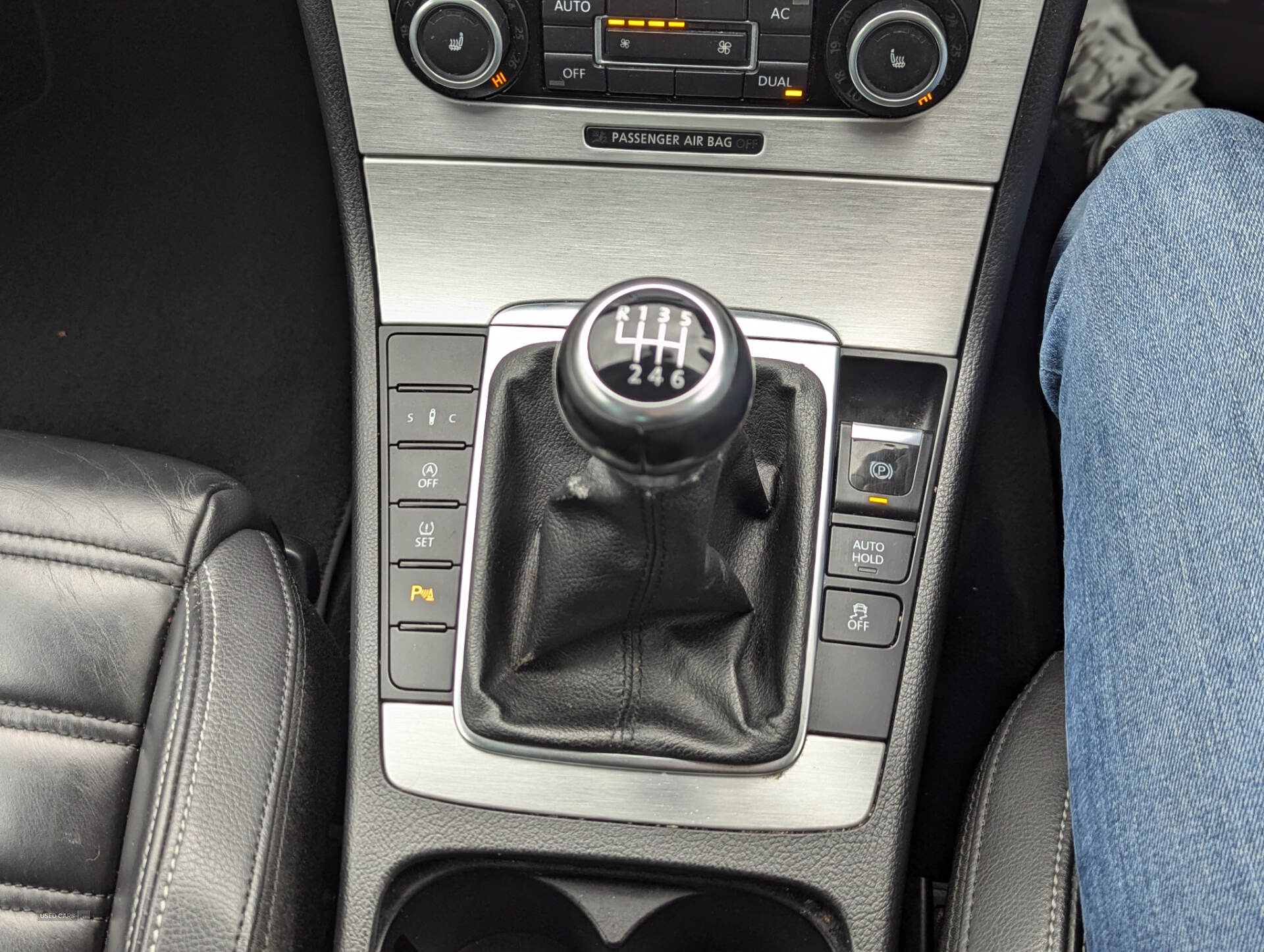 May 2011 Volkswagen Passat CC 2.0 GT TDI CR BlueMotion Tech 4dr [5 seat]