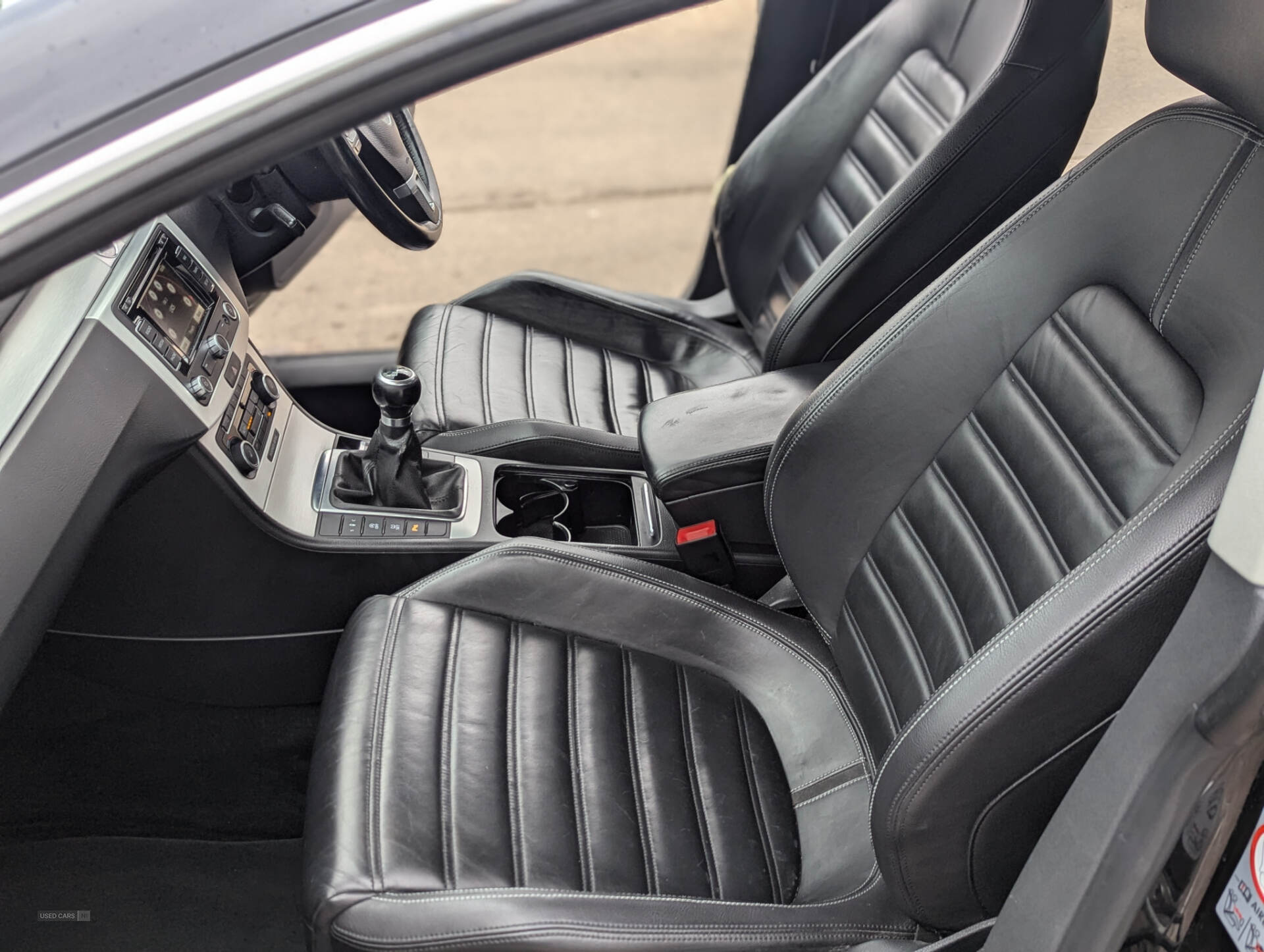 May 2011 Volkswagen Passat CC 2.0 GT TDI CR BlueMotion Tech 4dr [5 seat]