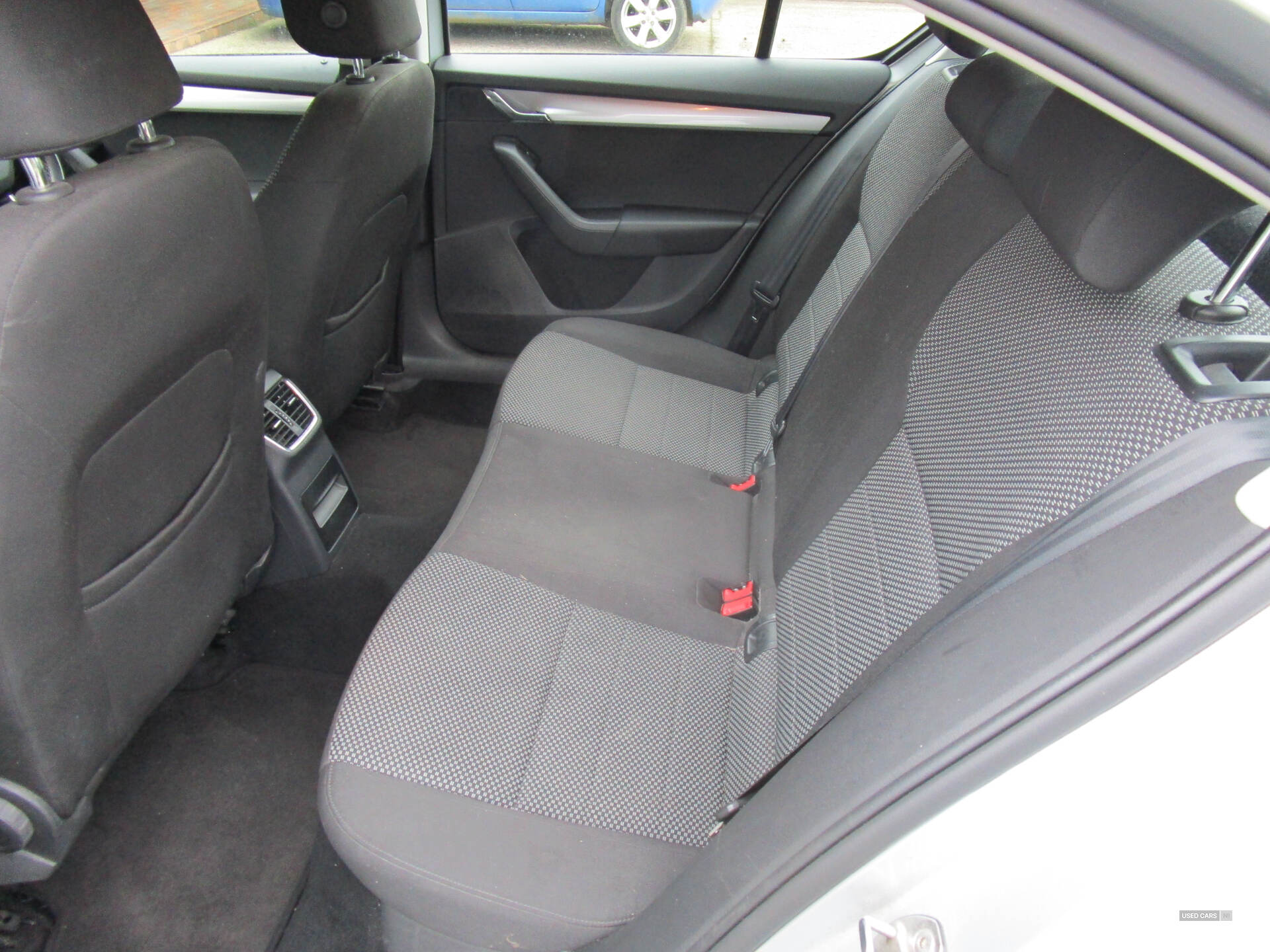 Apr 2016 Skoda Octavia 1.6 TDI CR SE Business GreenLine III 5dr