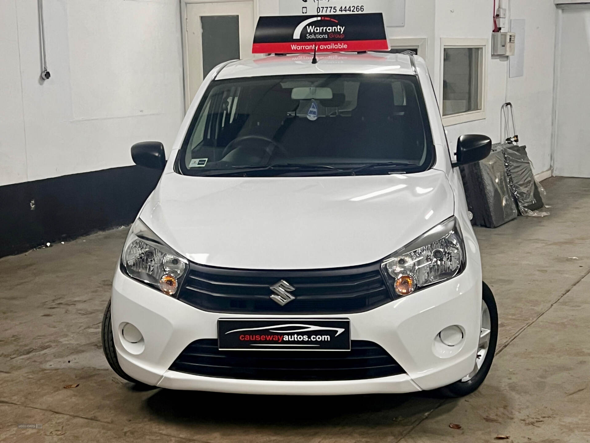 Mar 2016 Suzuki Celerio 1.0 SZ3 5dr